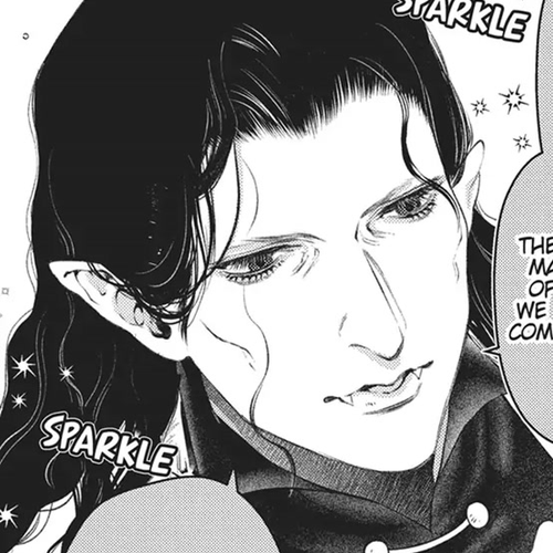 Dragon's House-Hunting Chapter 28 cover