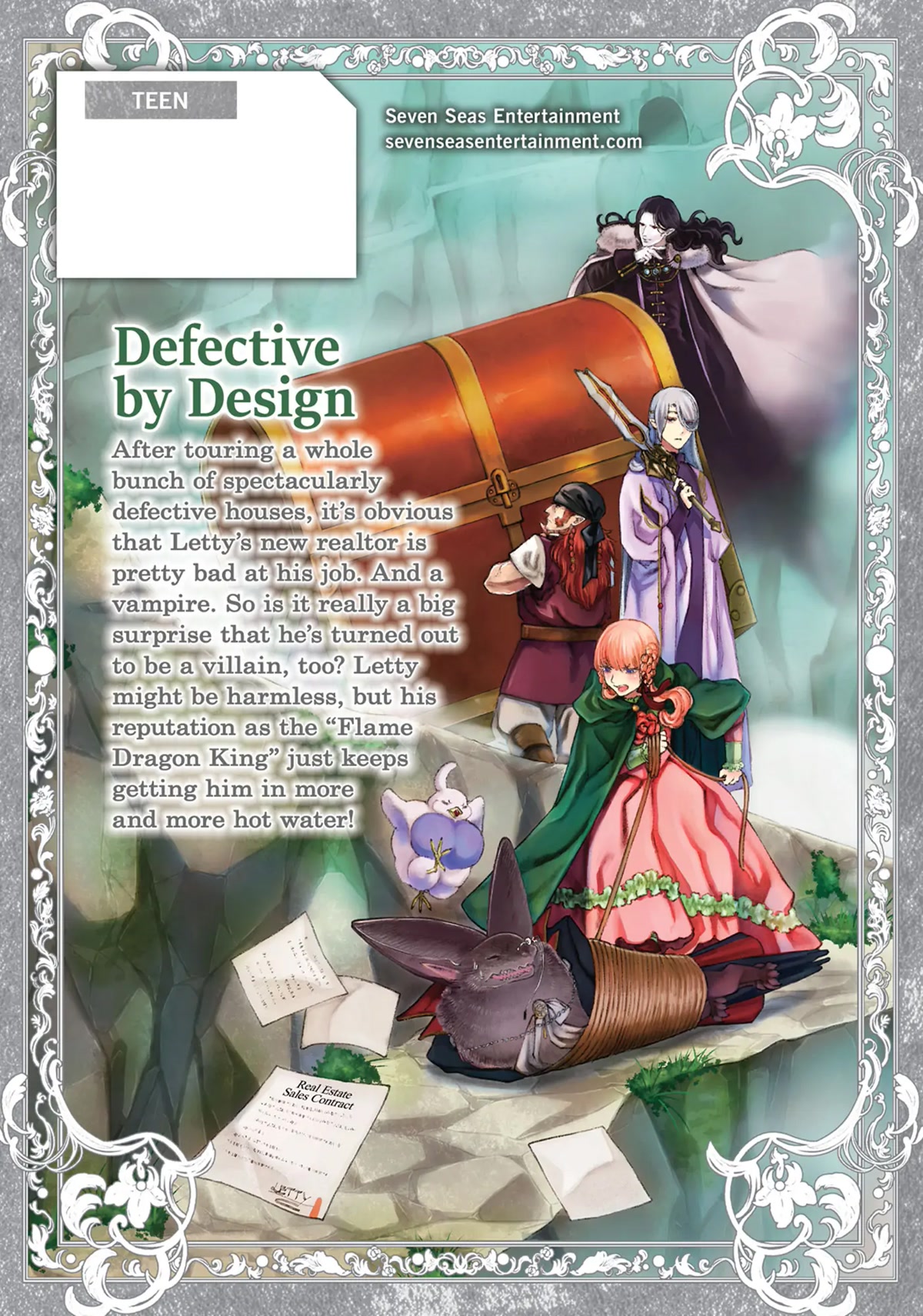 Dragon's House-Hunting Chapter 29.5 page 17 - Chapter 29.5