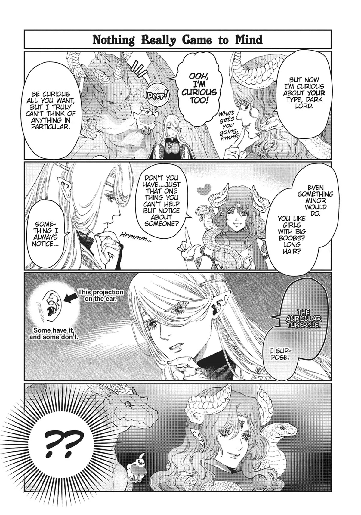 Dragon's House-Hunting Chapter 29.5 page 6 - Chapter 29.5