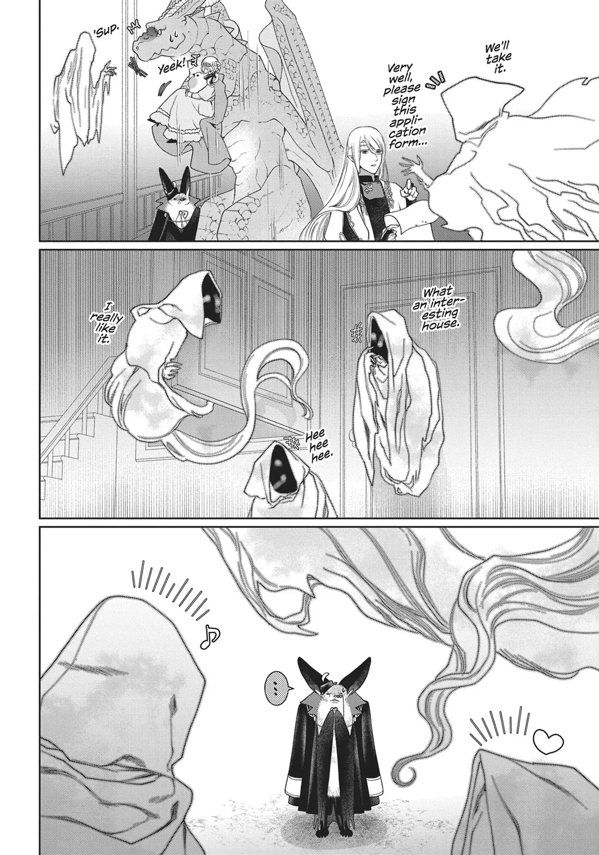 Dragon's House-Hunting Chapter 29 page 10 - Chapter 29