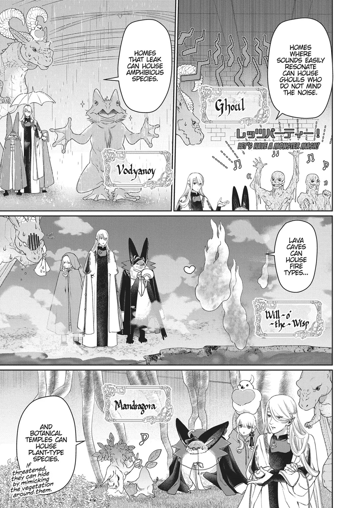 Dragon's House-Hunting Chapter 29 page 11 - Chapter 29