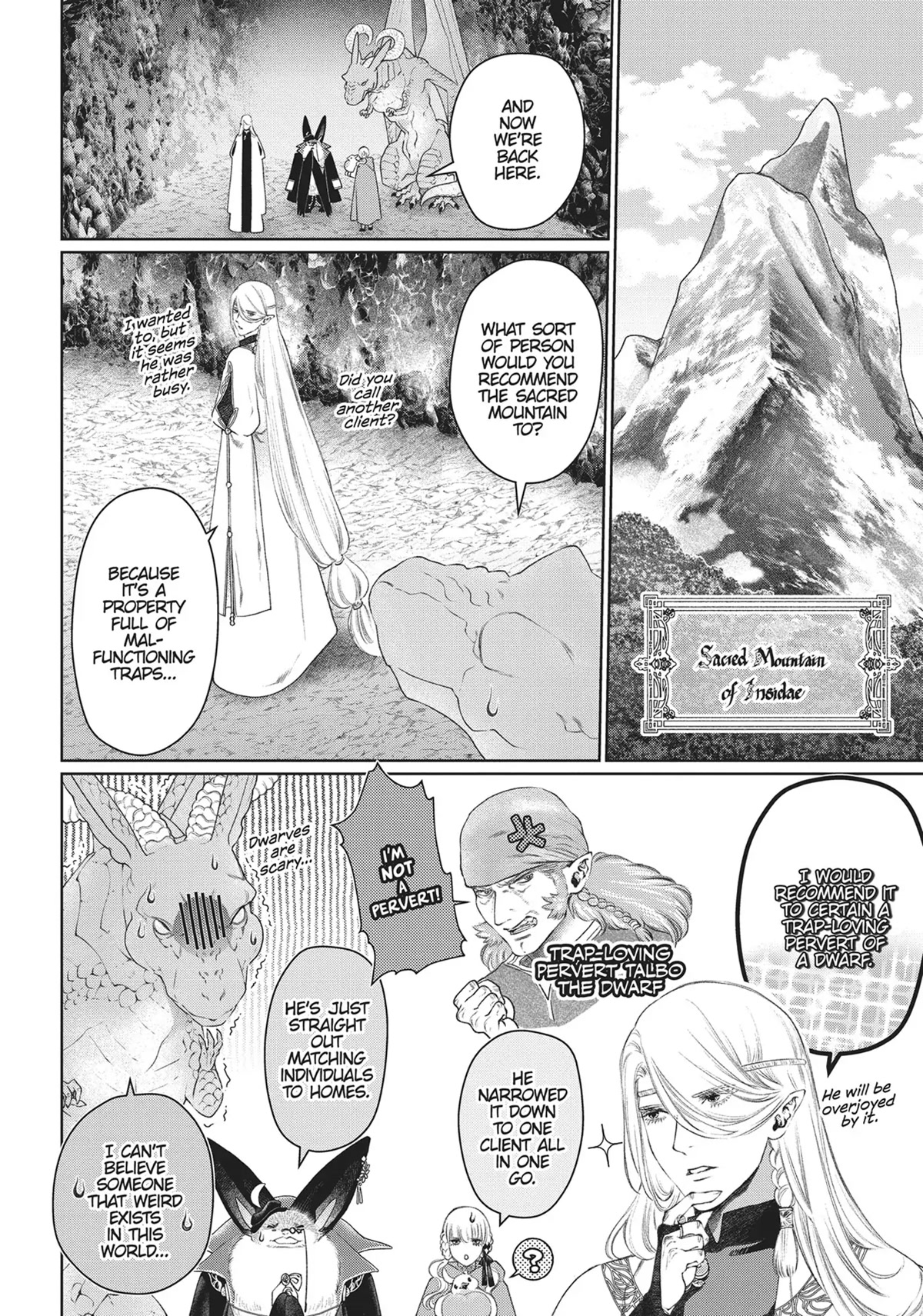 Dragon's House-Hunting Chapter 29 page 12 - Chapter 29