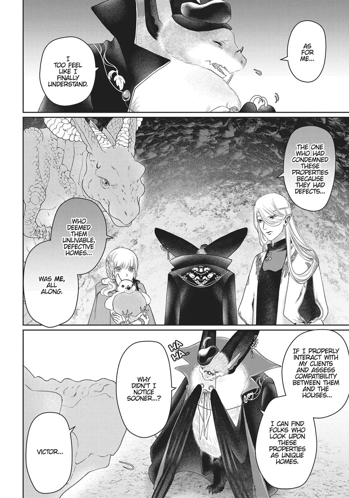 Dragon's House-Hunting Chapter 29 page 14 - Chapter 29
