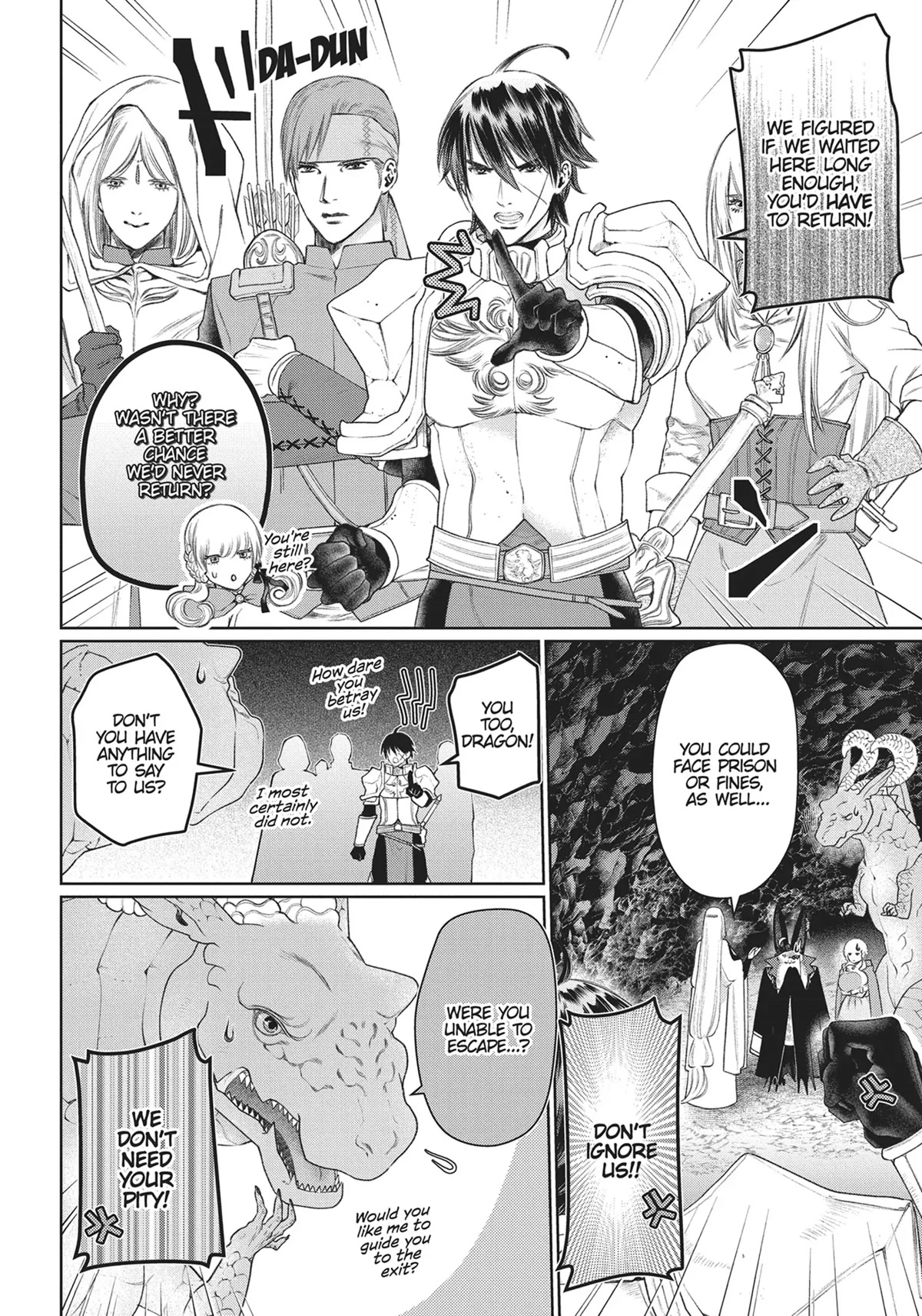 Dragon's House-Hunting Chapter 29 page 16 - Chapter 29