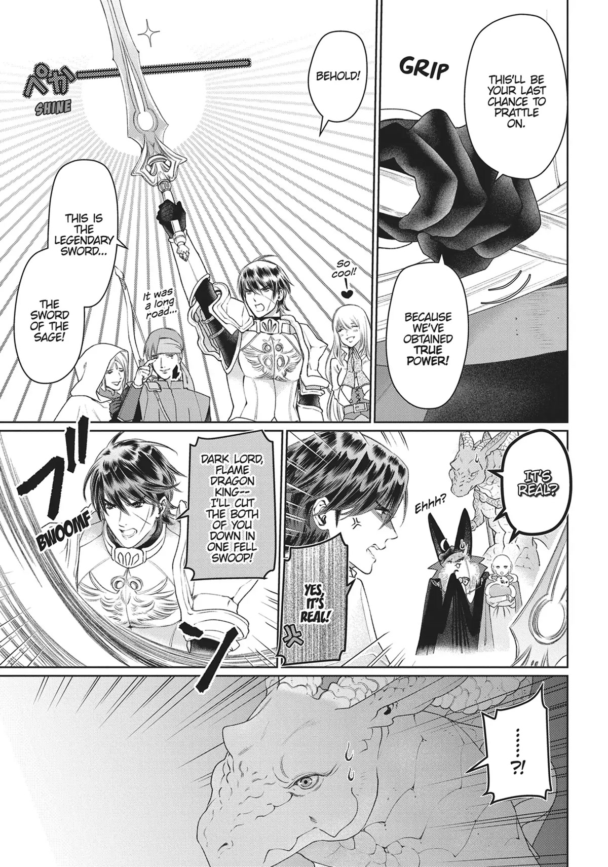Dragon's House-Hunting Chapter 29 page 17 - Chapter 29