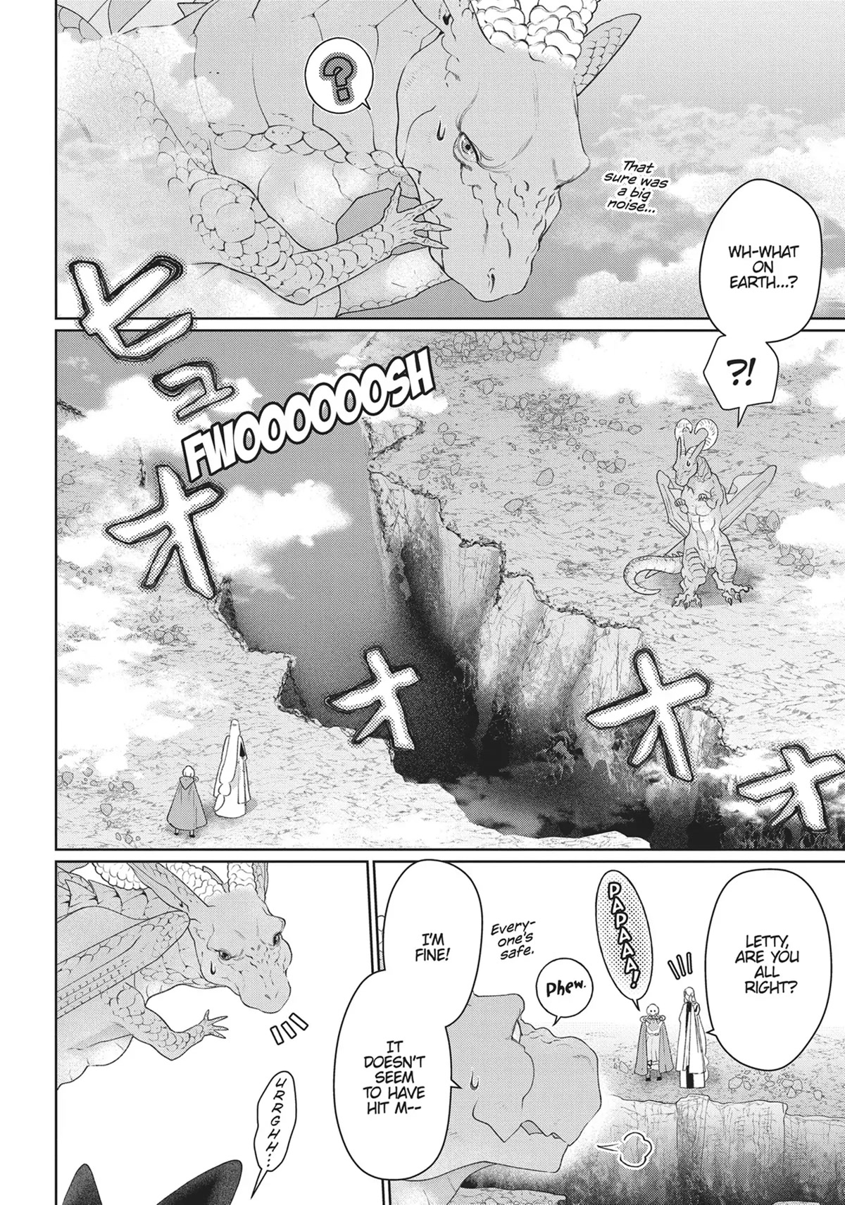 Dragon's House-Hunting Chapter 29 page 19 - Chapter 29
