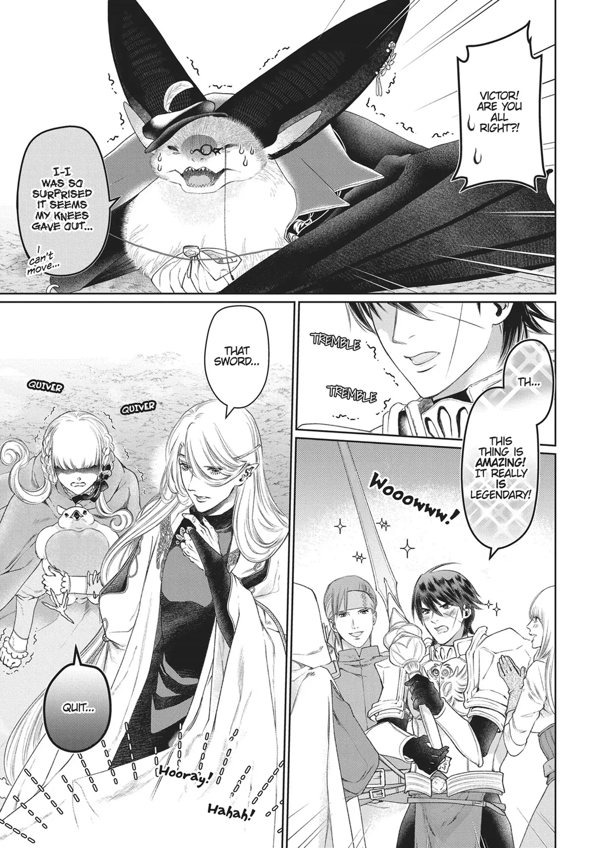 Dragon's House-Hunting Chapter 29 page 20 - Chapter 29