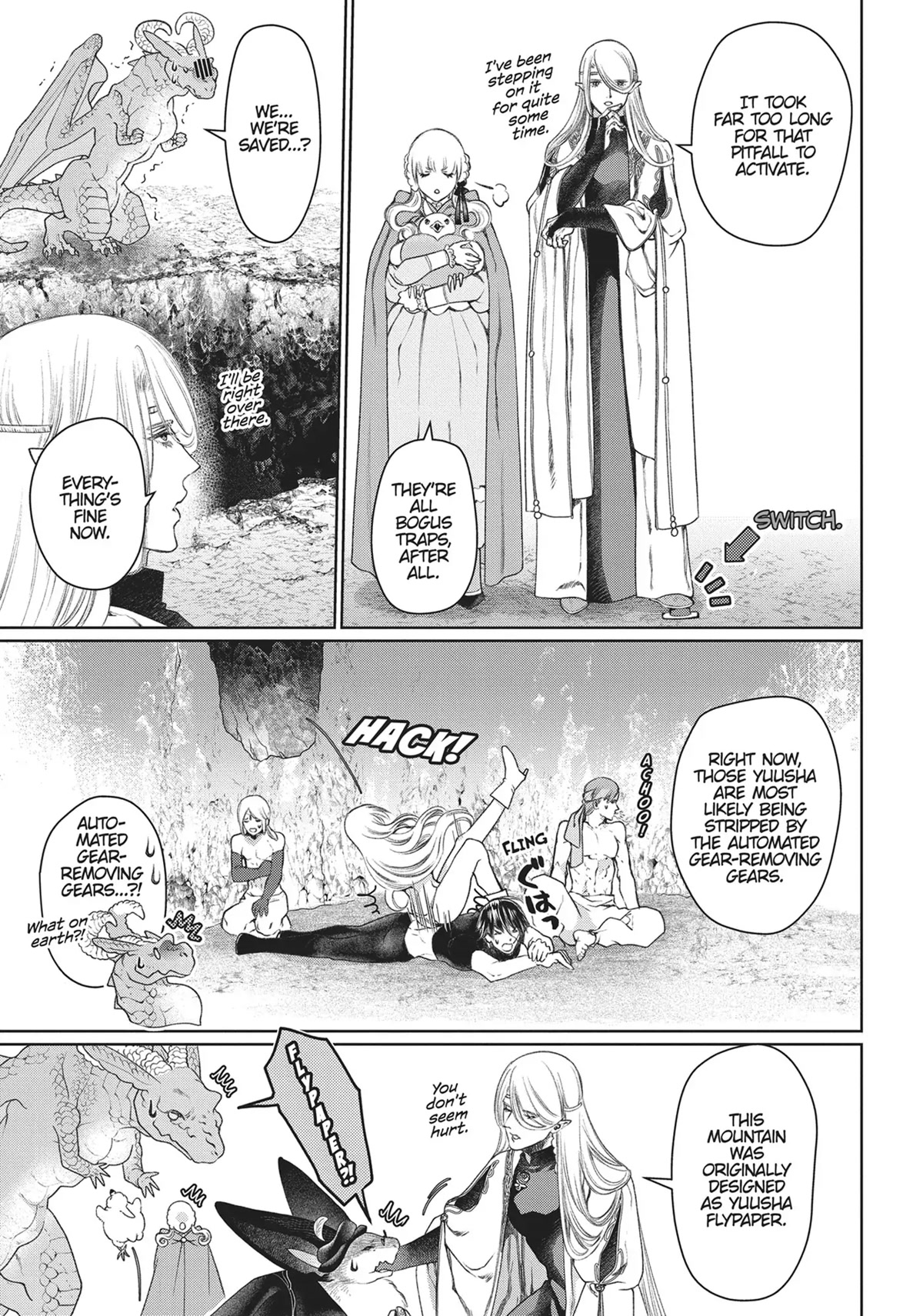 Dragon's House-Hunting Chapter 29 page 24 - Chapter 29