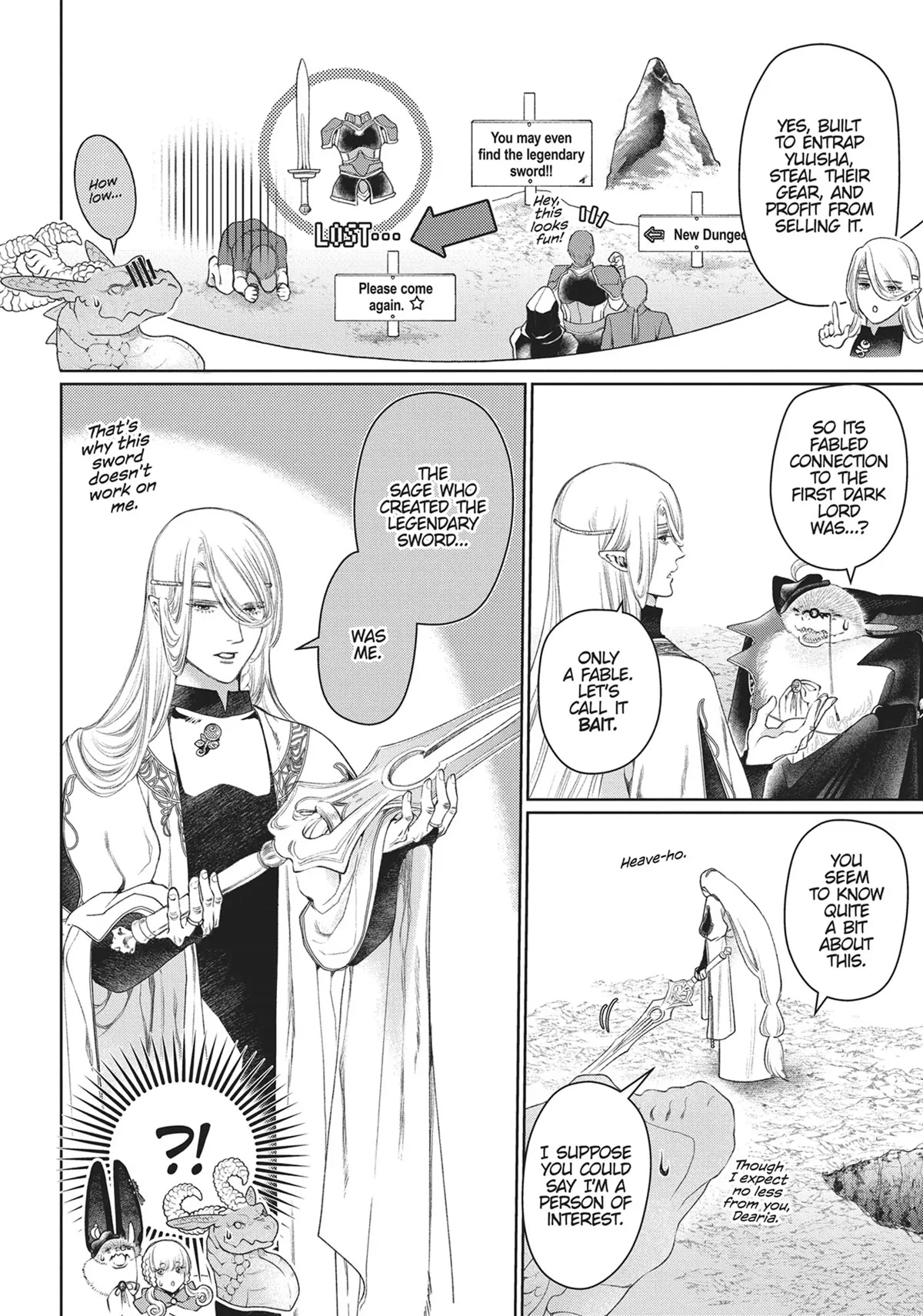 Dragon's House-Hunting Chapter 29 page 25 - Chapter 29