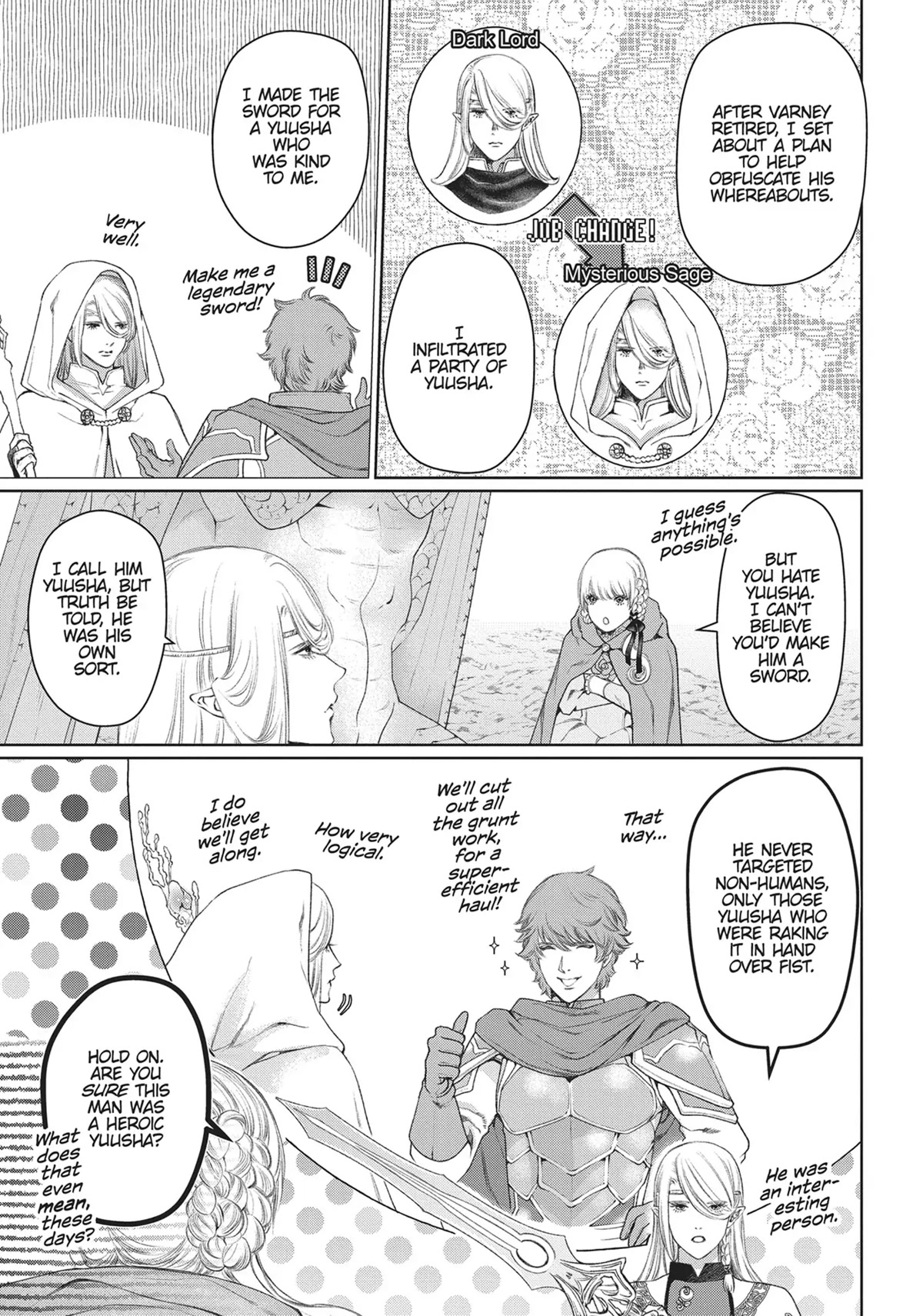 Dragon's House-Hunting Chapter 29 page 26 - Chapter 29