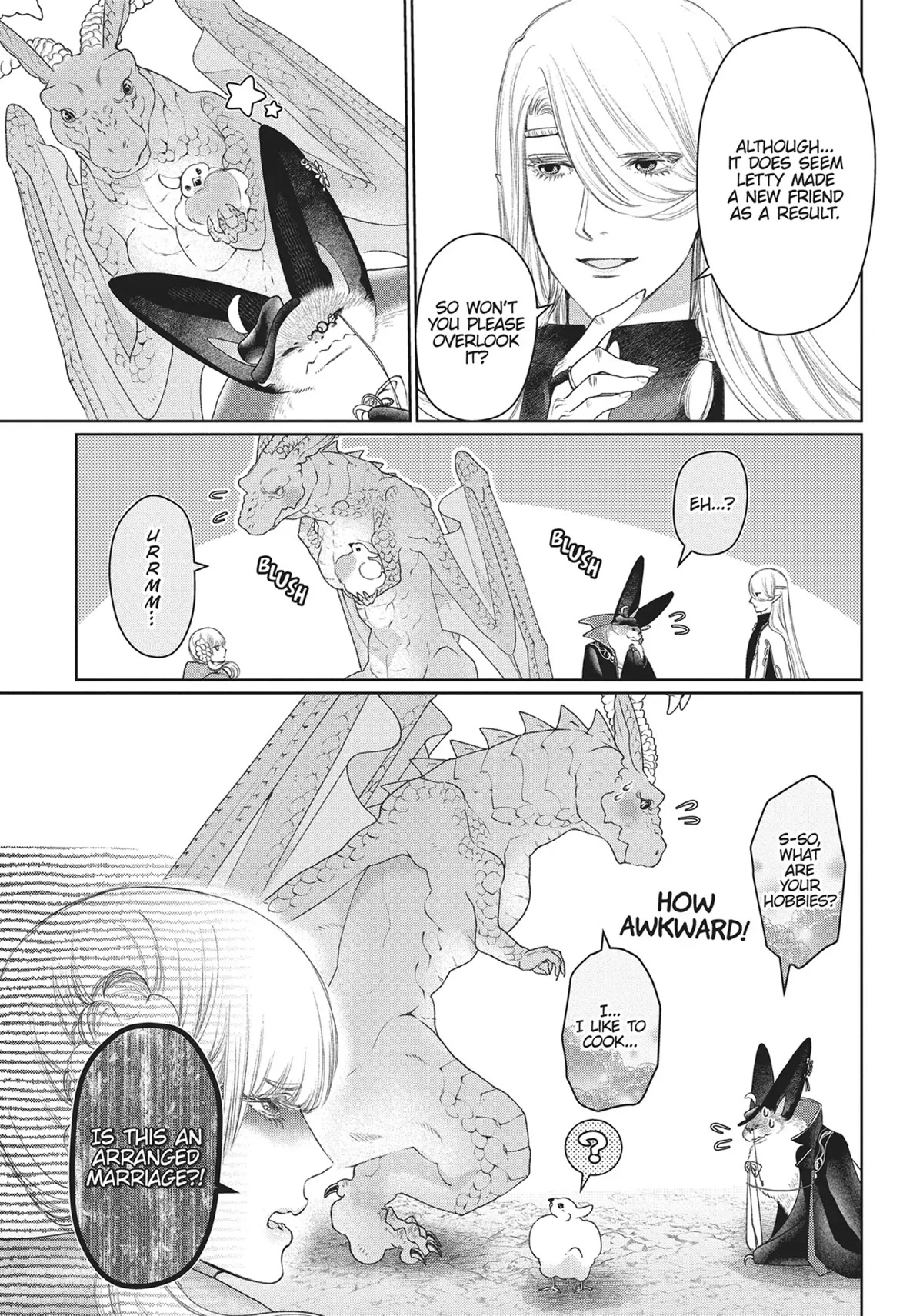 Dragon's House-Hunting Chapter 29 page 28 - Chapter 29