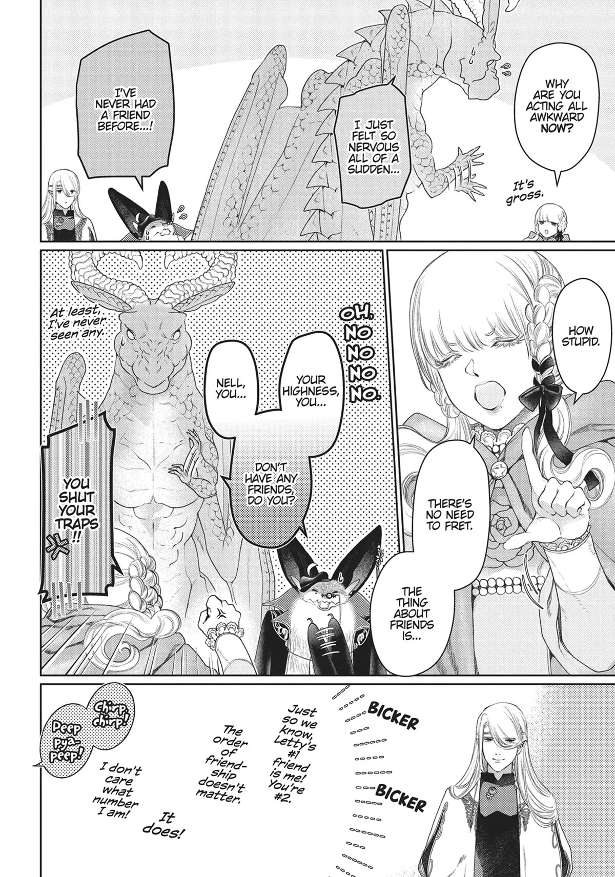 Dragon's House-Hunting Chapter 29 page 29 - Chapter 29