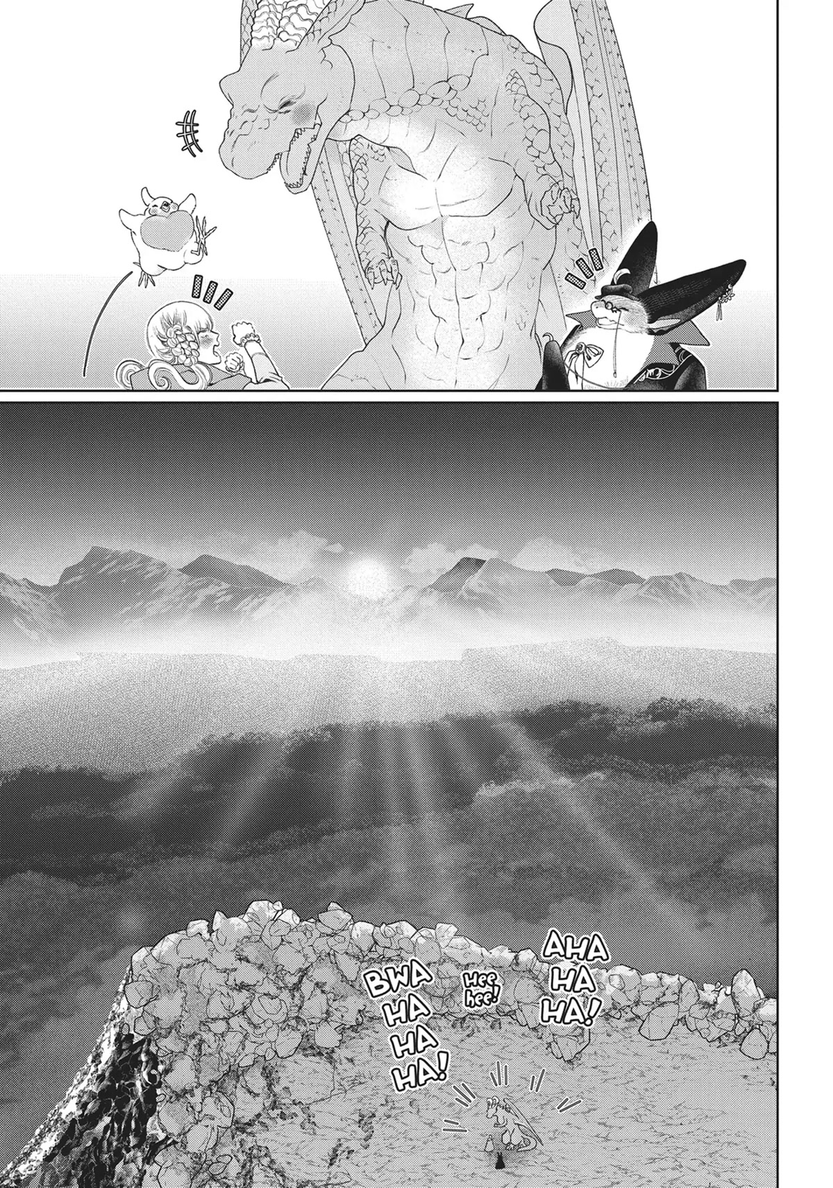 Dragon's House-Hunting Chapter 29 page 30 - Chapter 29