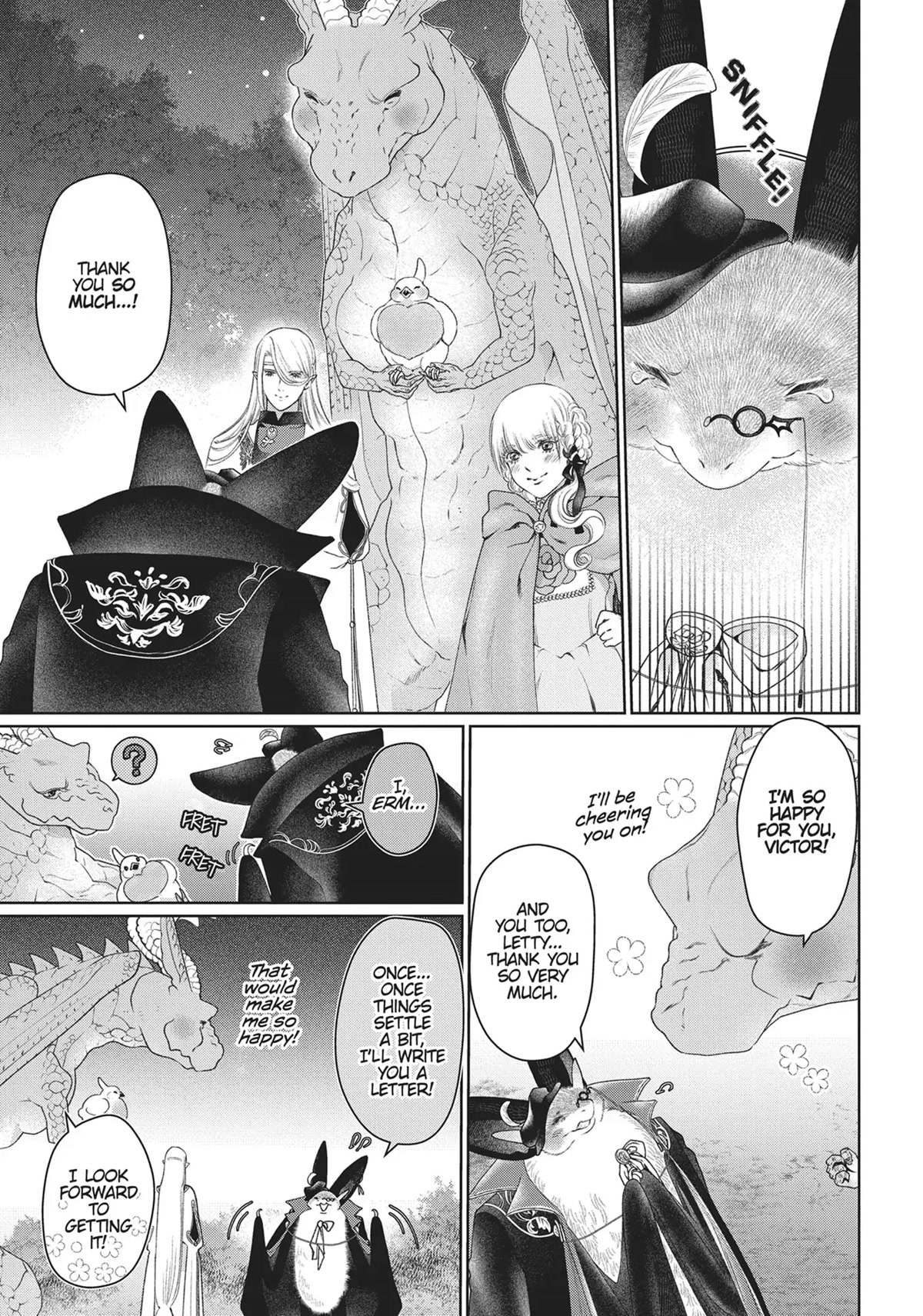 Dragon's House-Hunting Chapter 29 page 34 - Chapter 29
