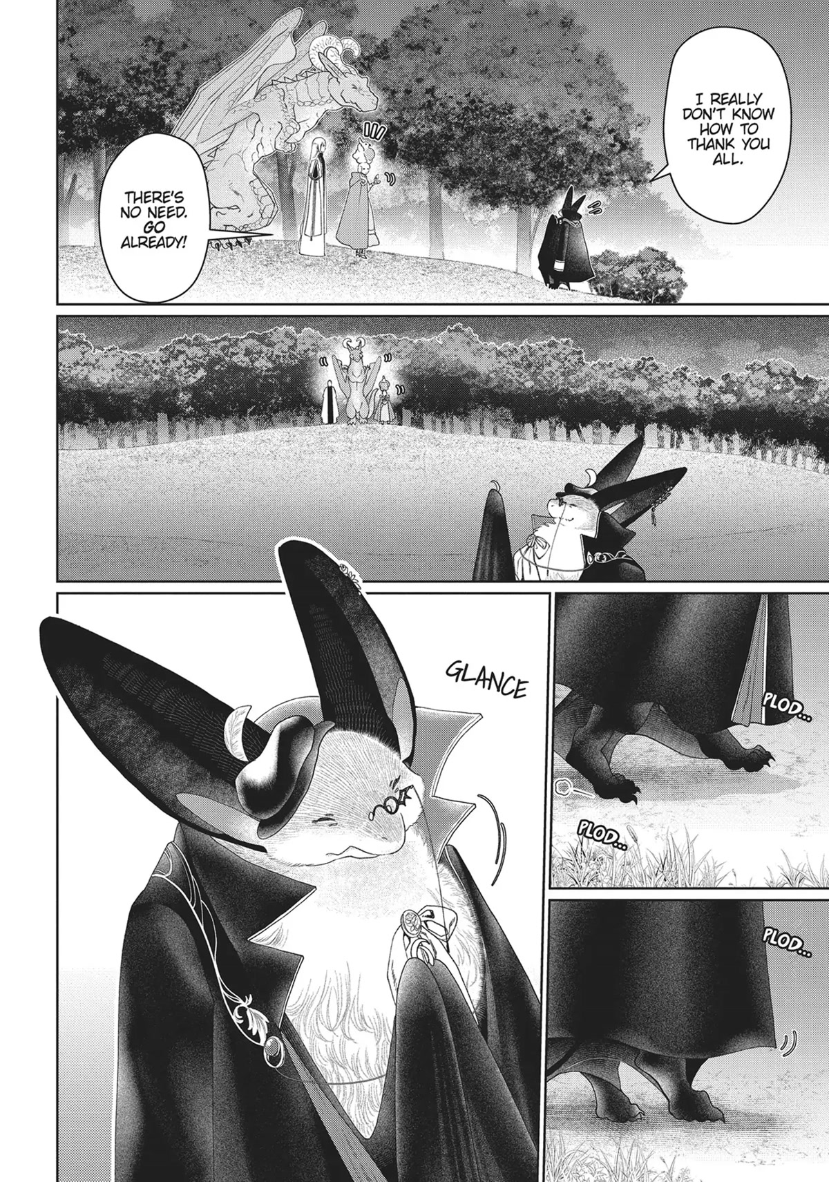 Dragon's House-Hunting Chapter 29 page 35 - Chapter 29