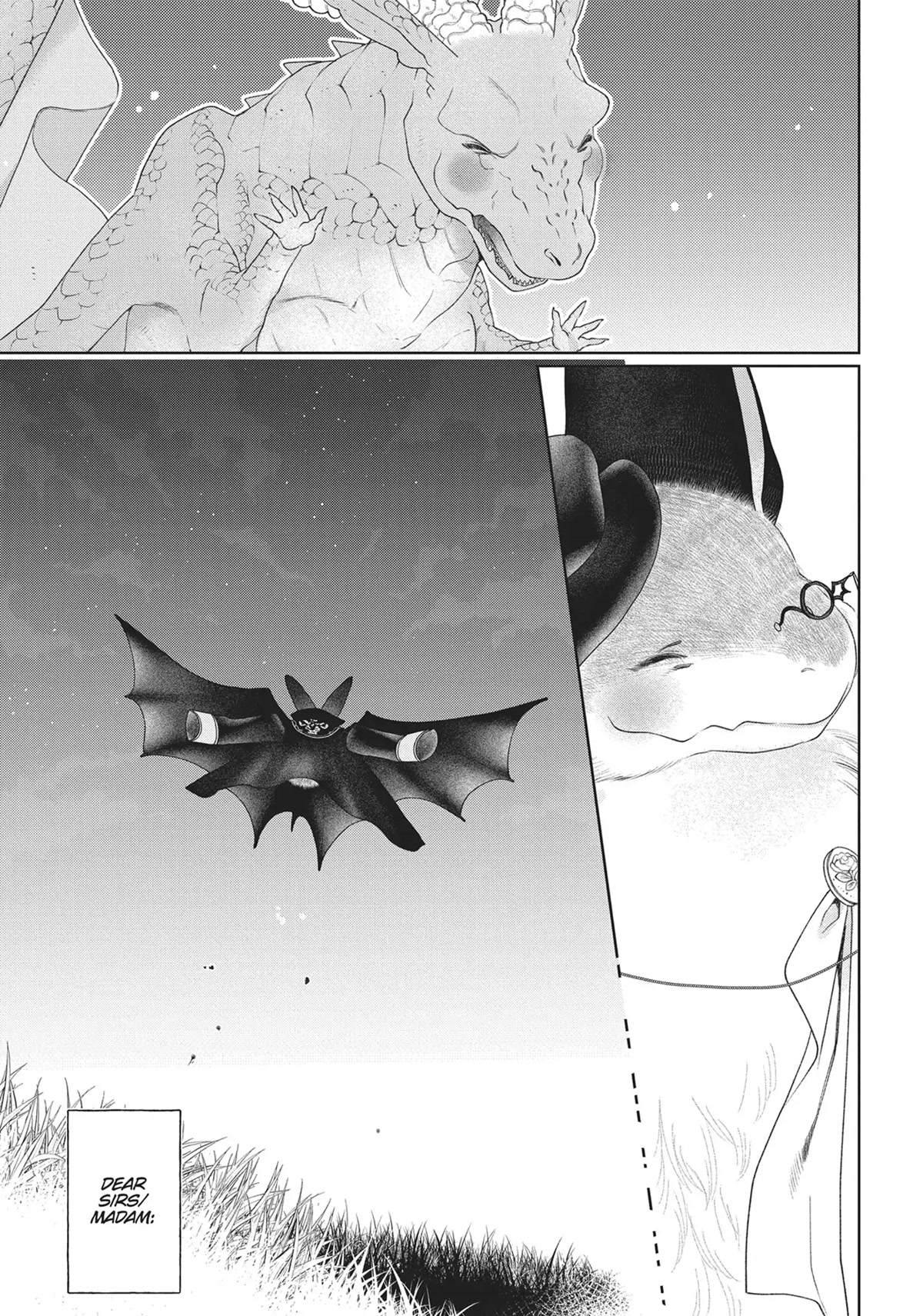 Dragon's House-Hunting Chapter 29 page 36 - Chapter 29