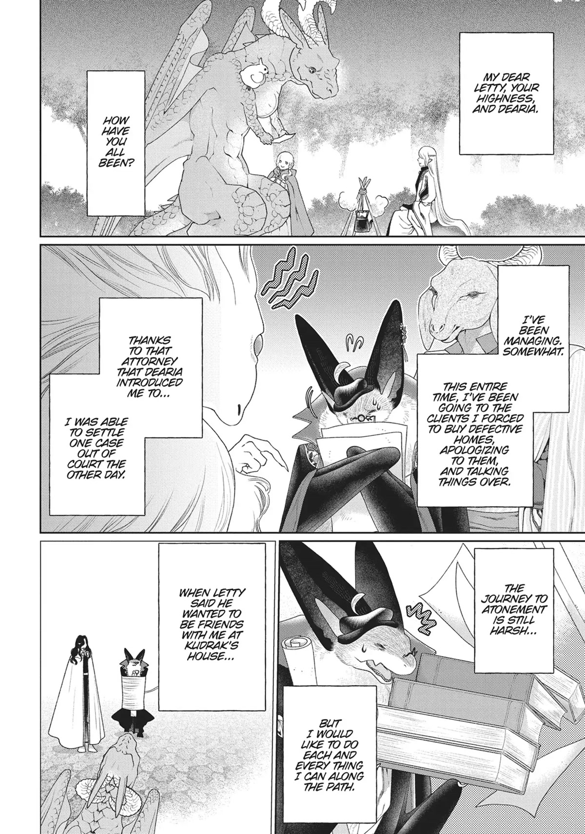 Dragon's House-Hunting Chapter 29 page 37 - Chapter 29