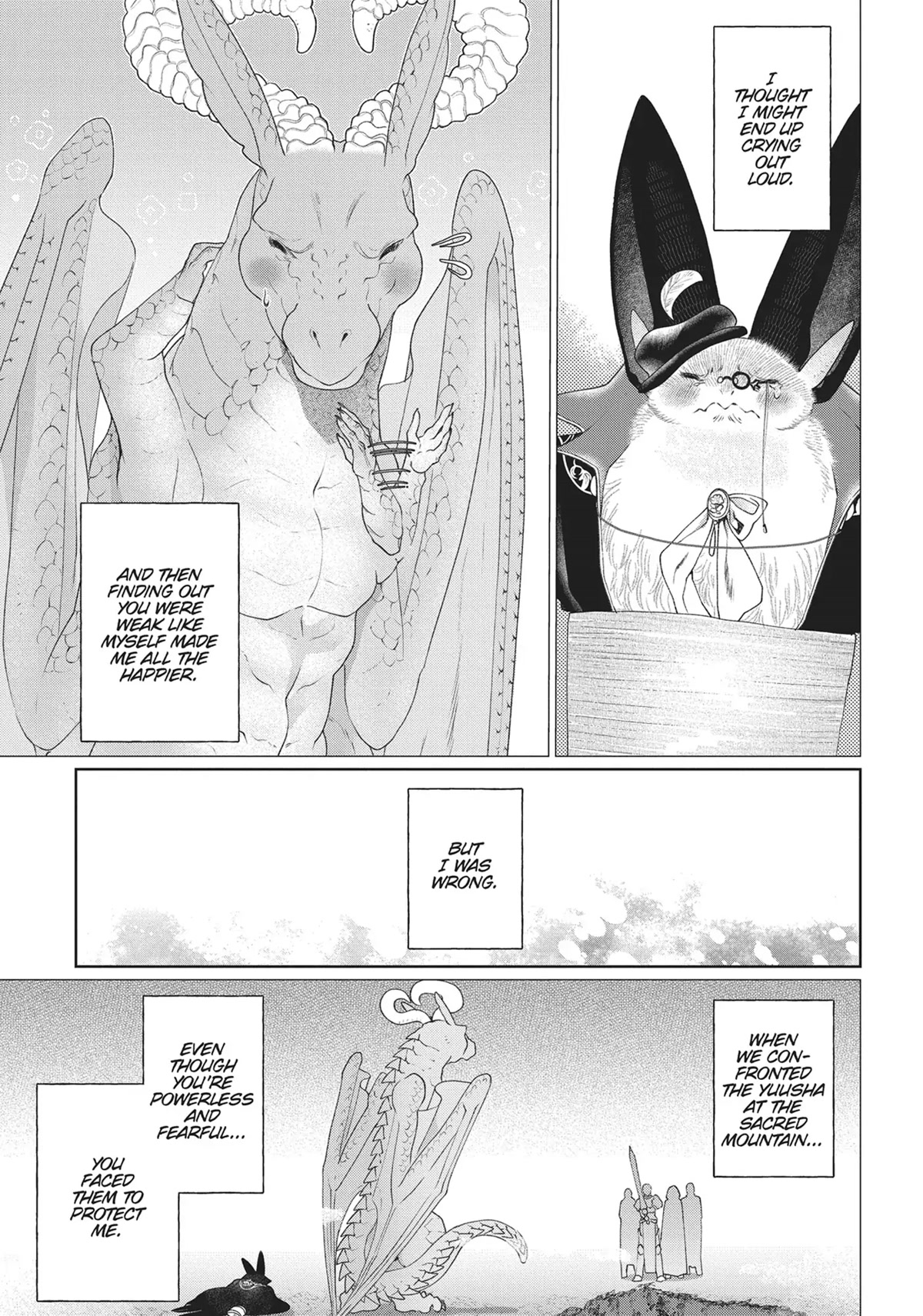 Dragon's House-Hunting Chapter 29 page 38 - Chapter 29