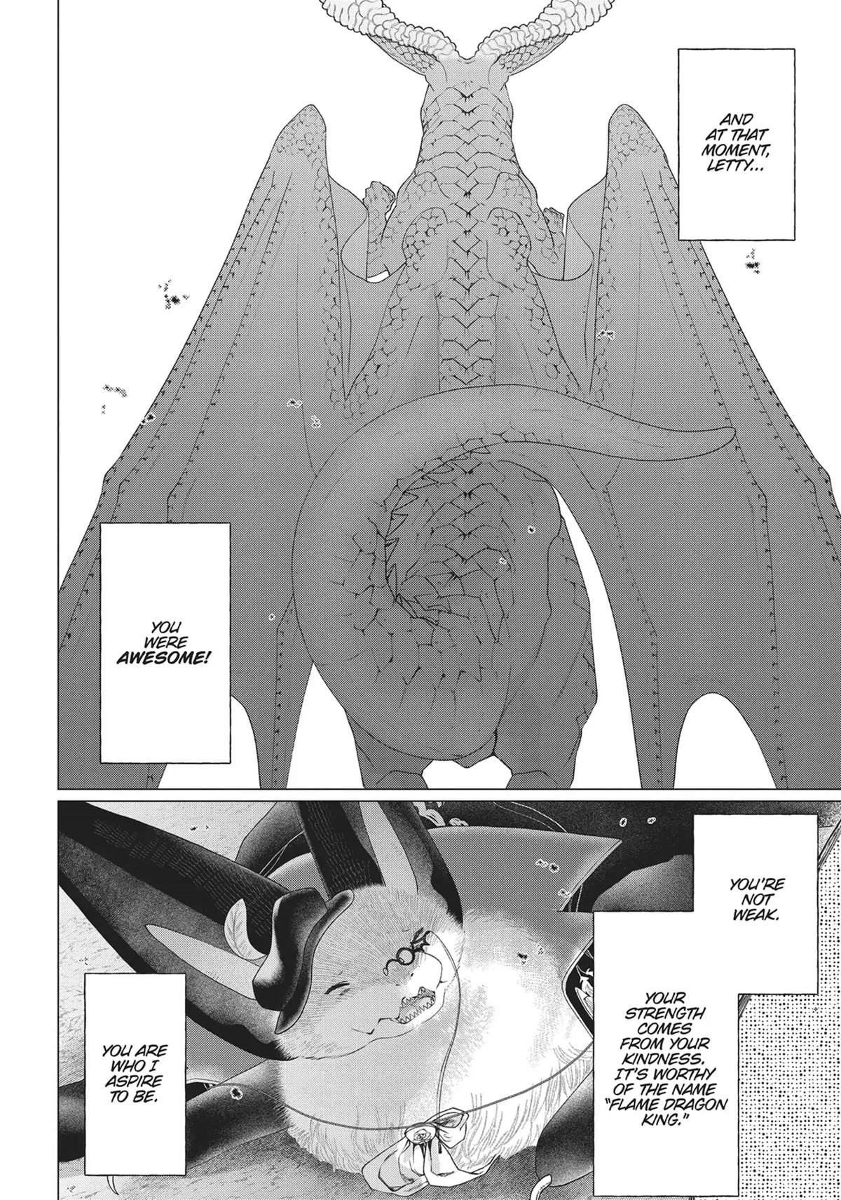 Dragon's House-Hunting Chapter 29 page 39 - Chapter 29