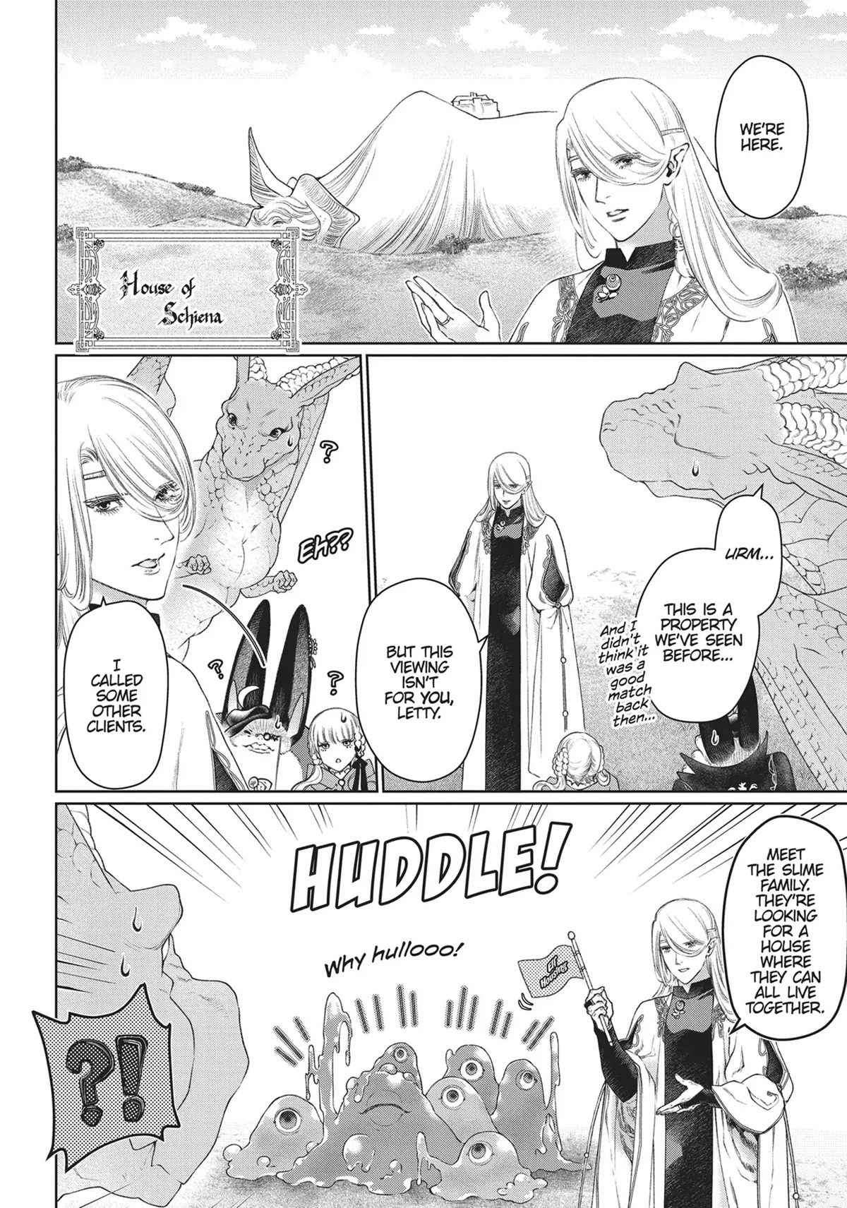 Dragon's House-Hunting Chapter 29 page 4 - Chapter 29