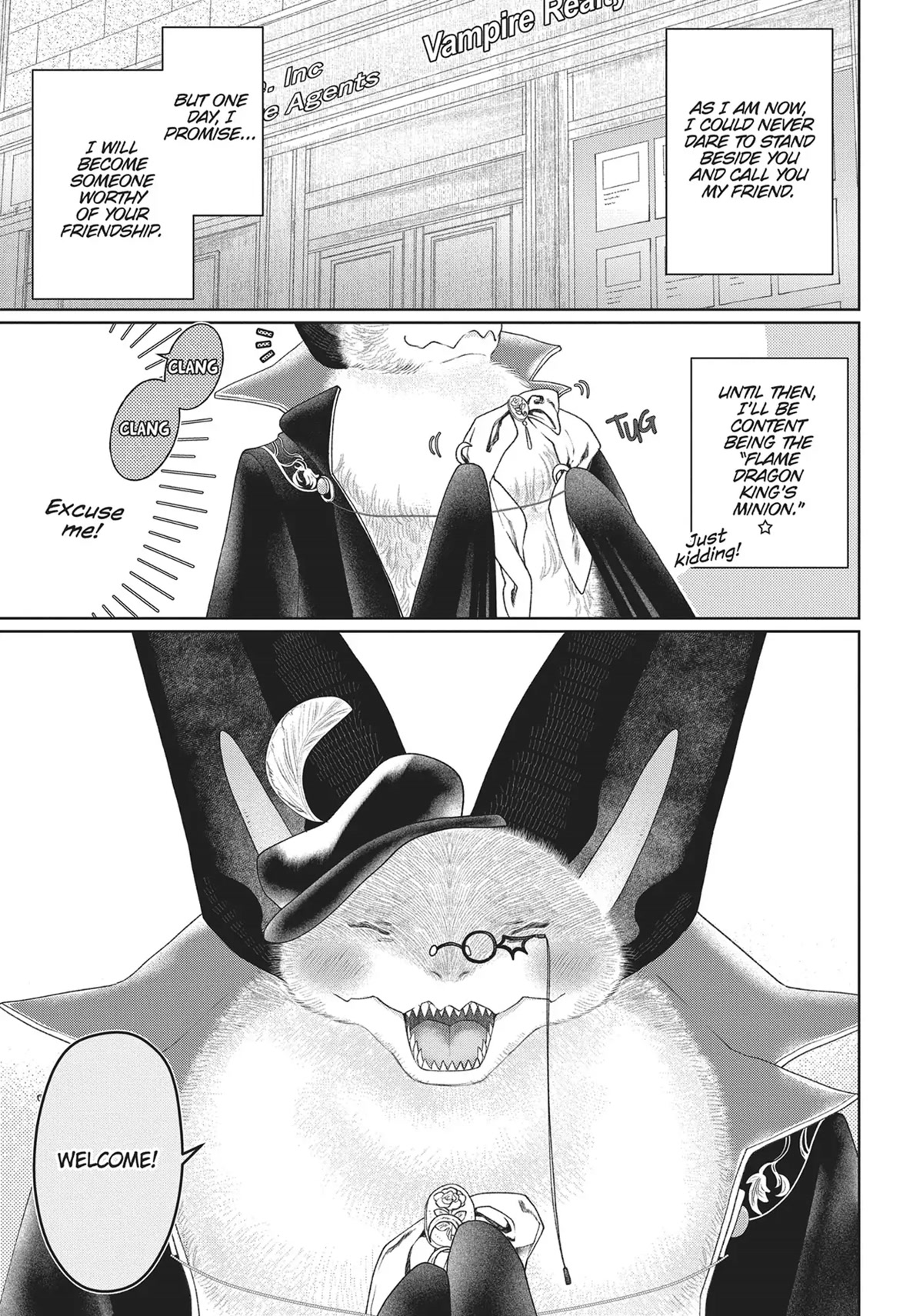 Dragon's House-Hunting Chapter 29 page 40 - Chapter 29