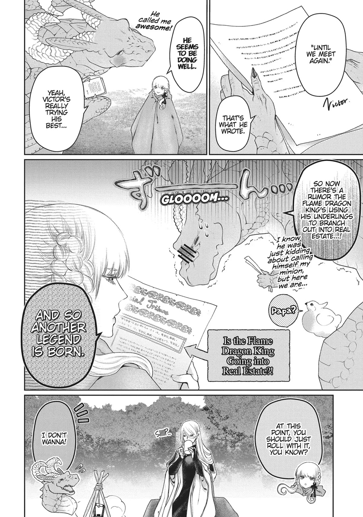 Dragon's House-Hunting Chapter 29 page 41 - Chapter 29