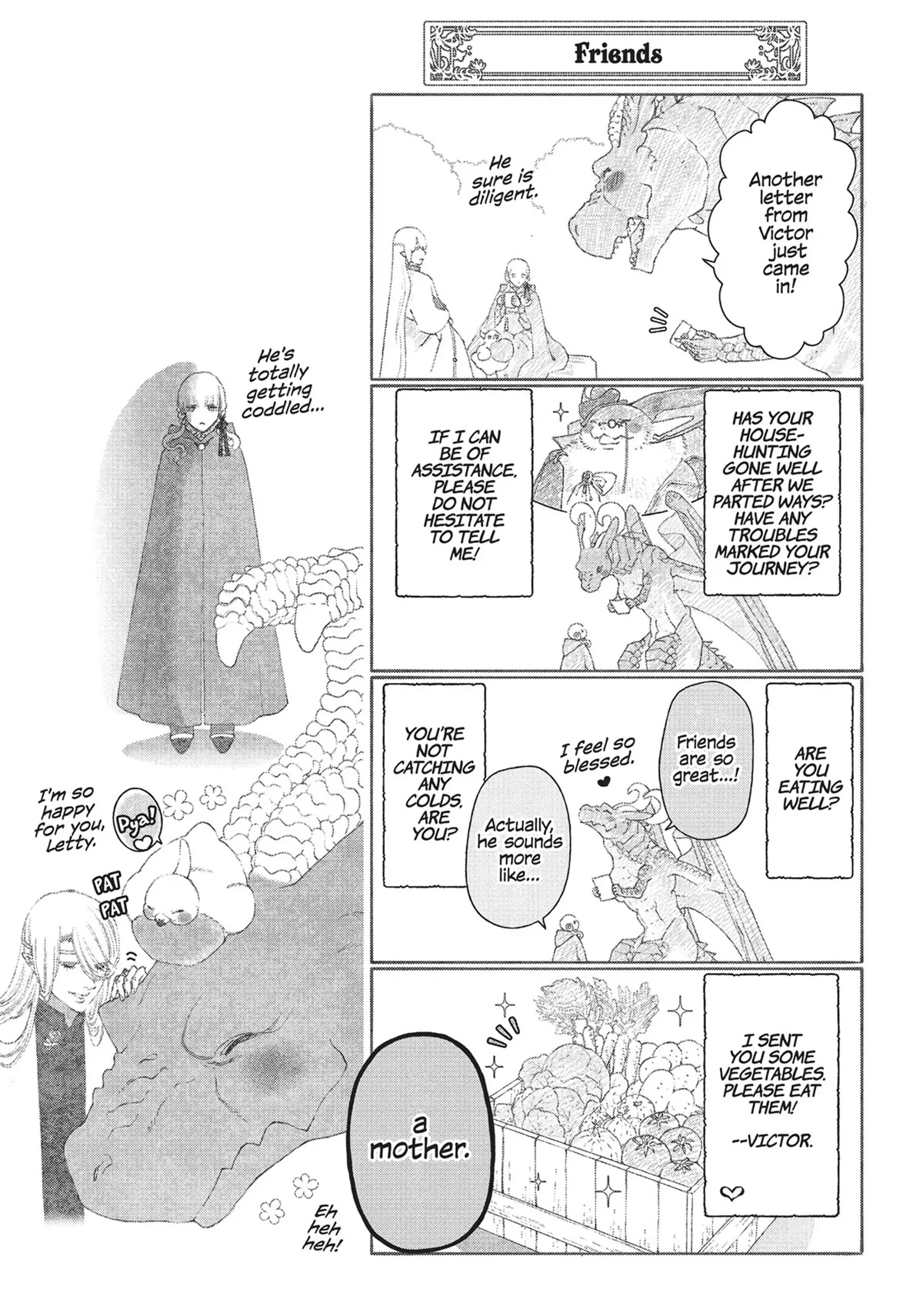 Dragon's House-Hunting Chapter 29 page 42 - Chapter 29