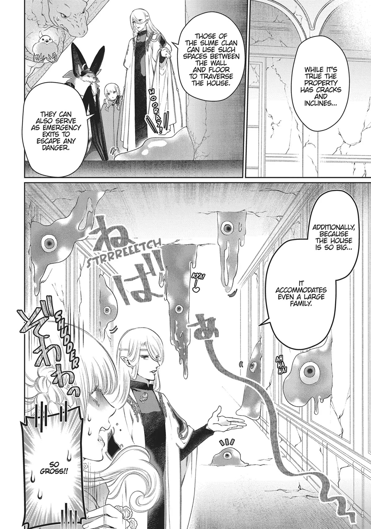 Dragon's House-Hunting Chapter 29 page 6 - Chapter 29