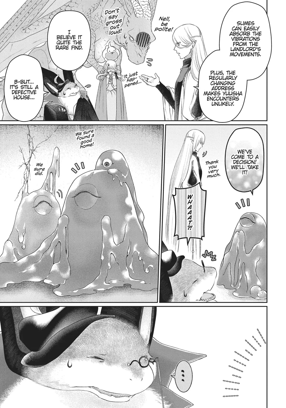 Dragon's House-Hunting Chapter 29 page 7 - Chapter 29