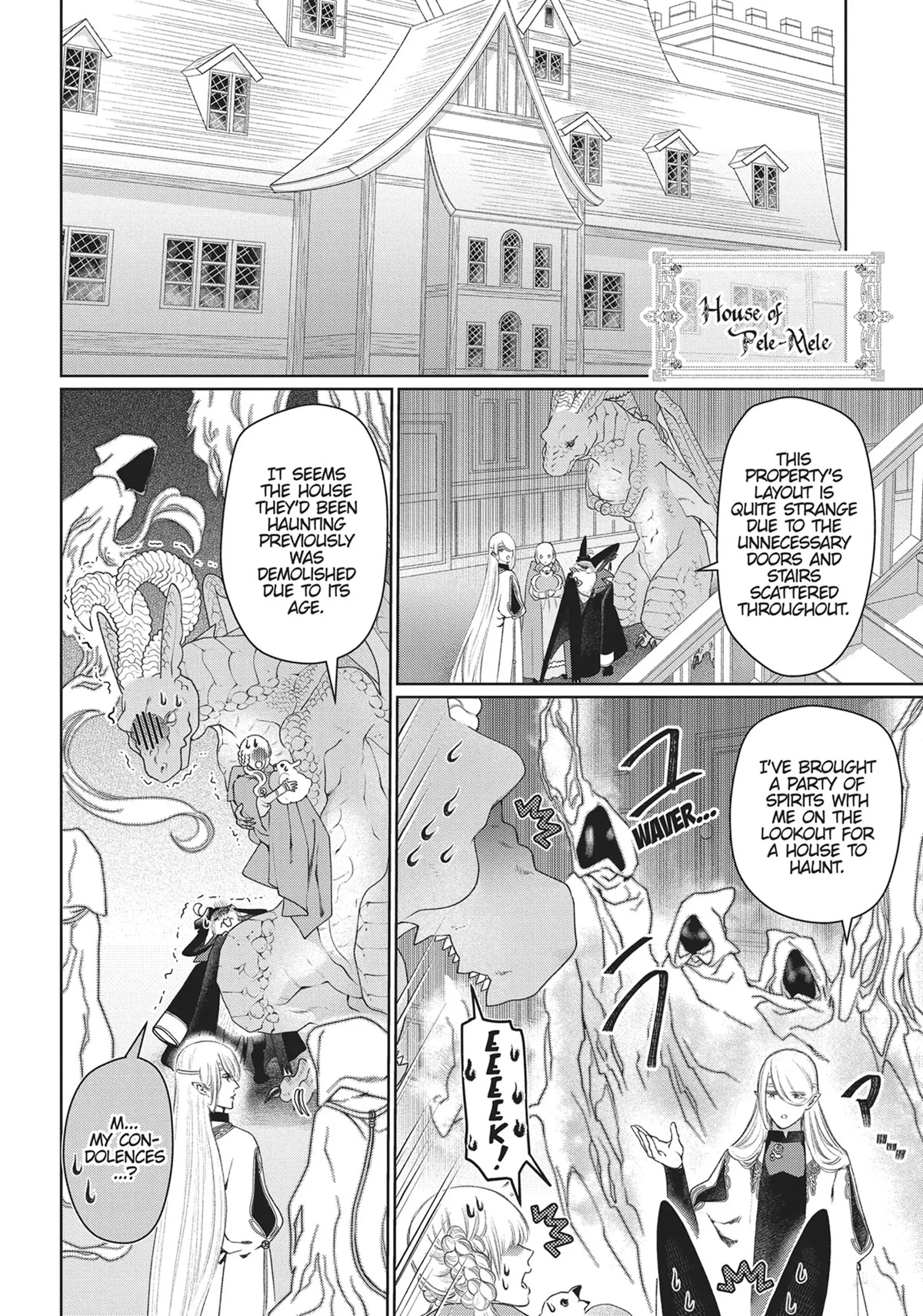 Dragon's House-Hunting Chapter 29 page 8 - Chapter 29