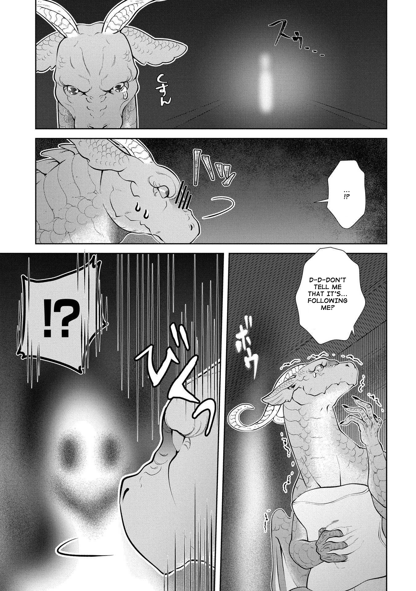 Dragon's House-Hunting Chapter 3 page 10 - Chapter 3: A Dead Home