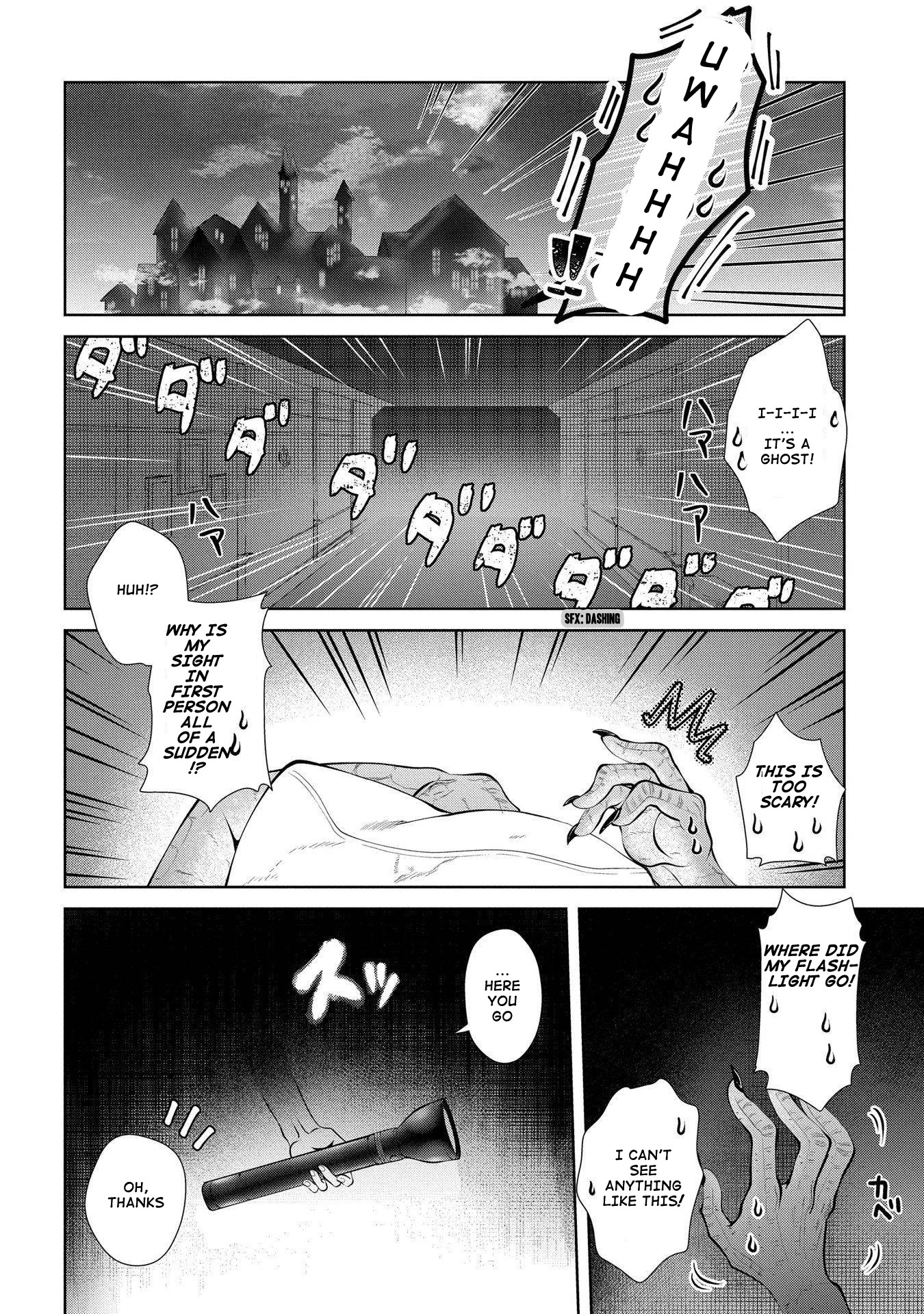 Dragon's House-Hunting Chapter 3 page 11 - Chapter 3: A Dead Home