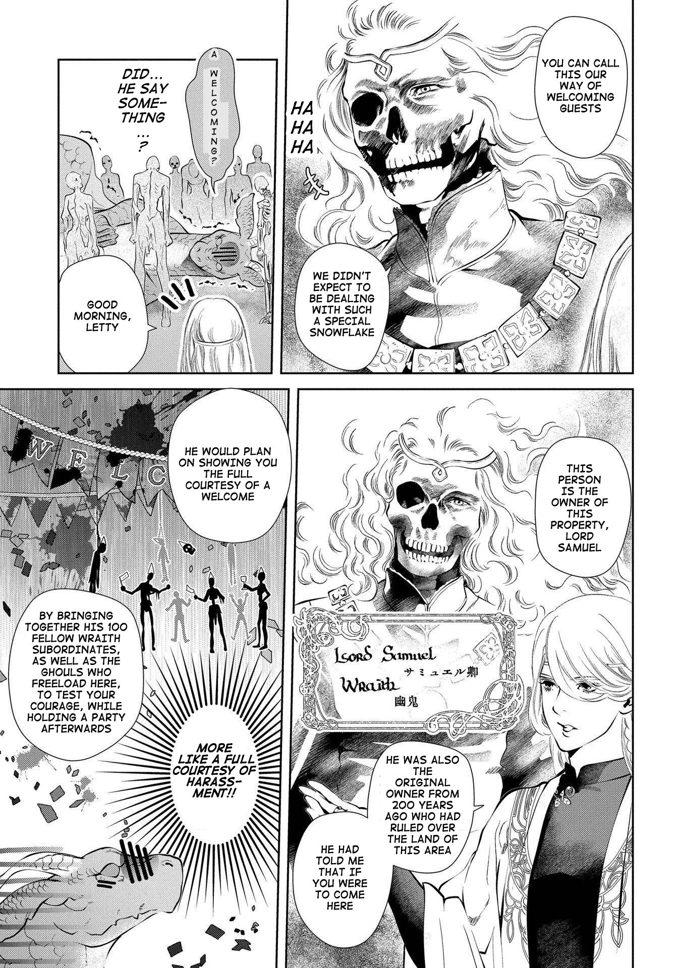 Dragon's House-Hunting Chapter 3 page 15 - Chapter 3: A Dead Home
