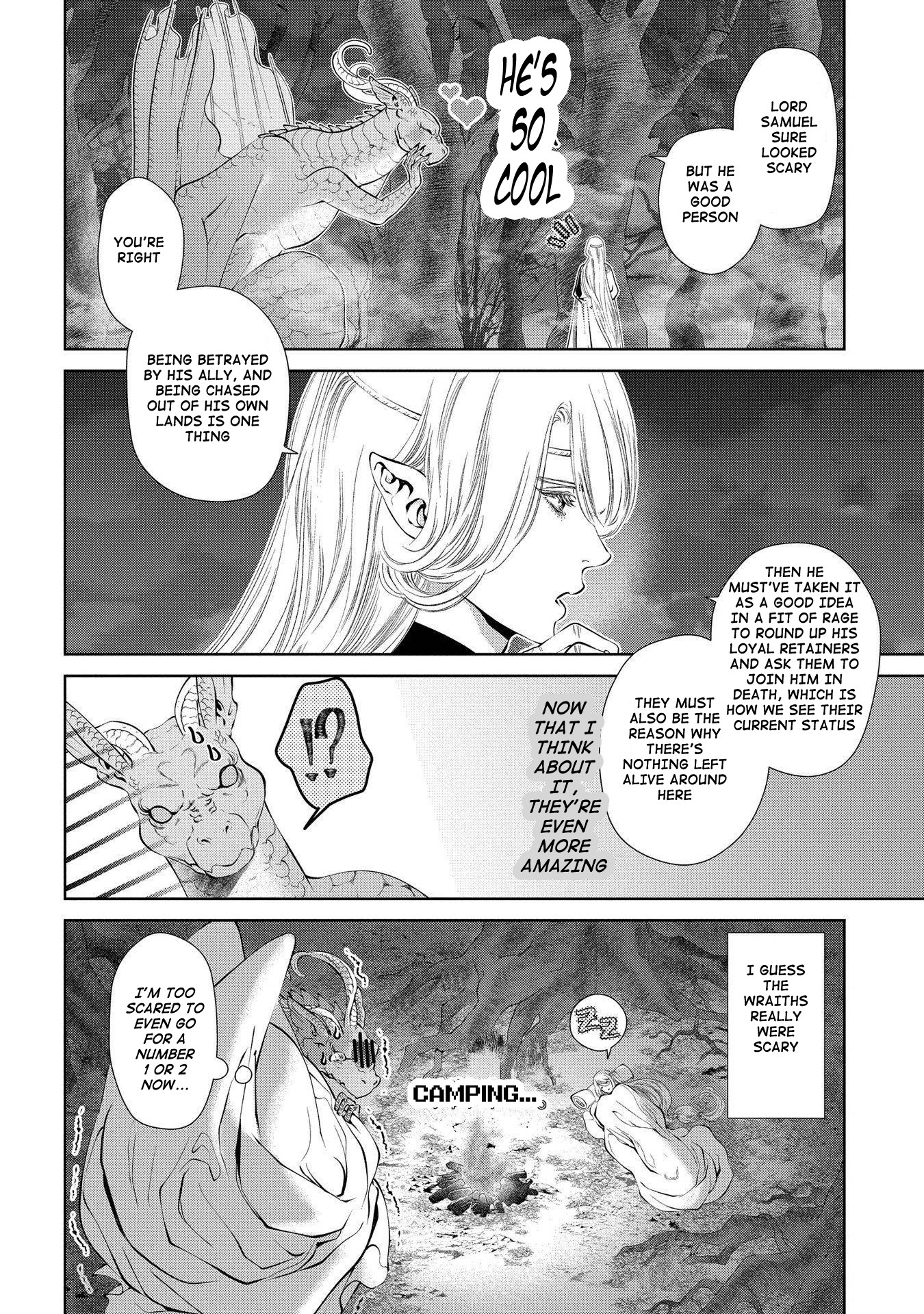 Dragon's House-Hunting Chapter 3 page 21 - Chapter 3: A Dead Home