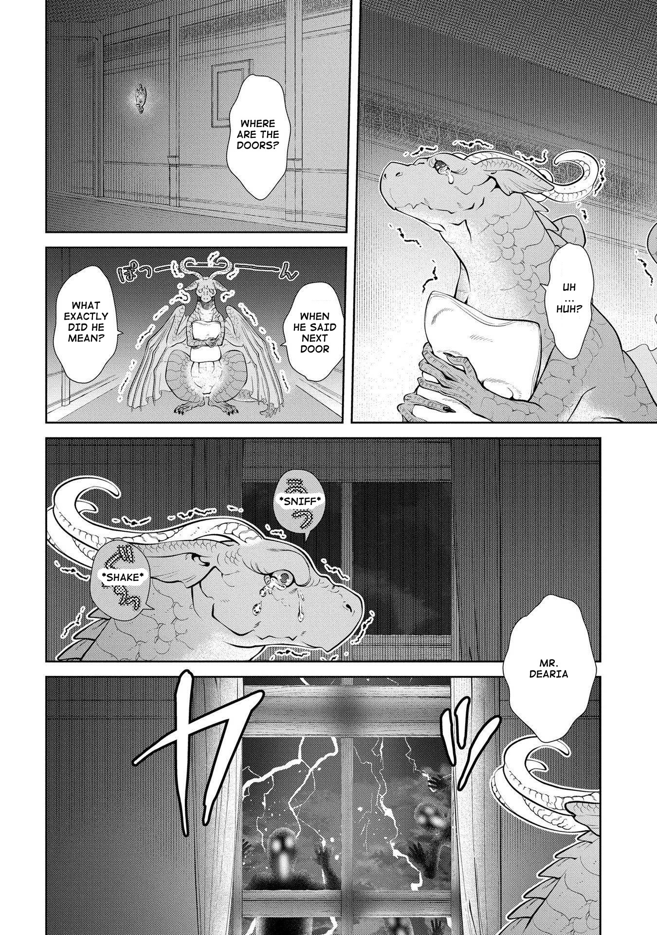 Dragon's House-Hunting Chapter 3 page 9 - Chapter 3: A Dead Home