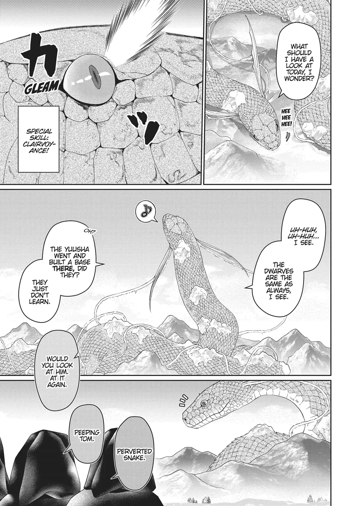 Dragon's House-Hunting Chapter 30 page 10 - Chapter 30
