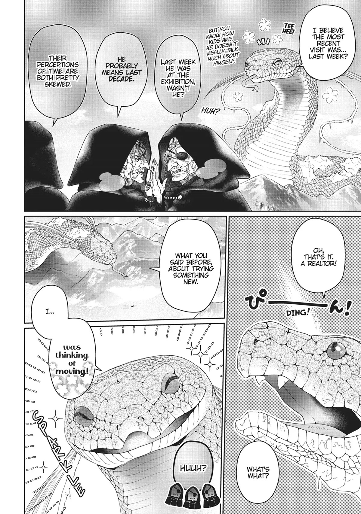 Dragon's House-Hunting Chapter 30 page 13 - Chapter 30