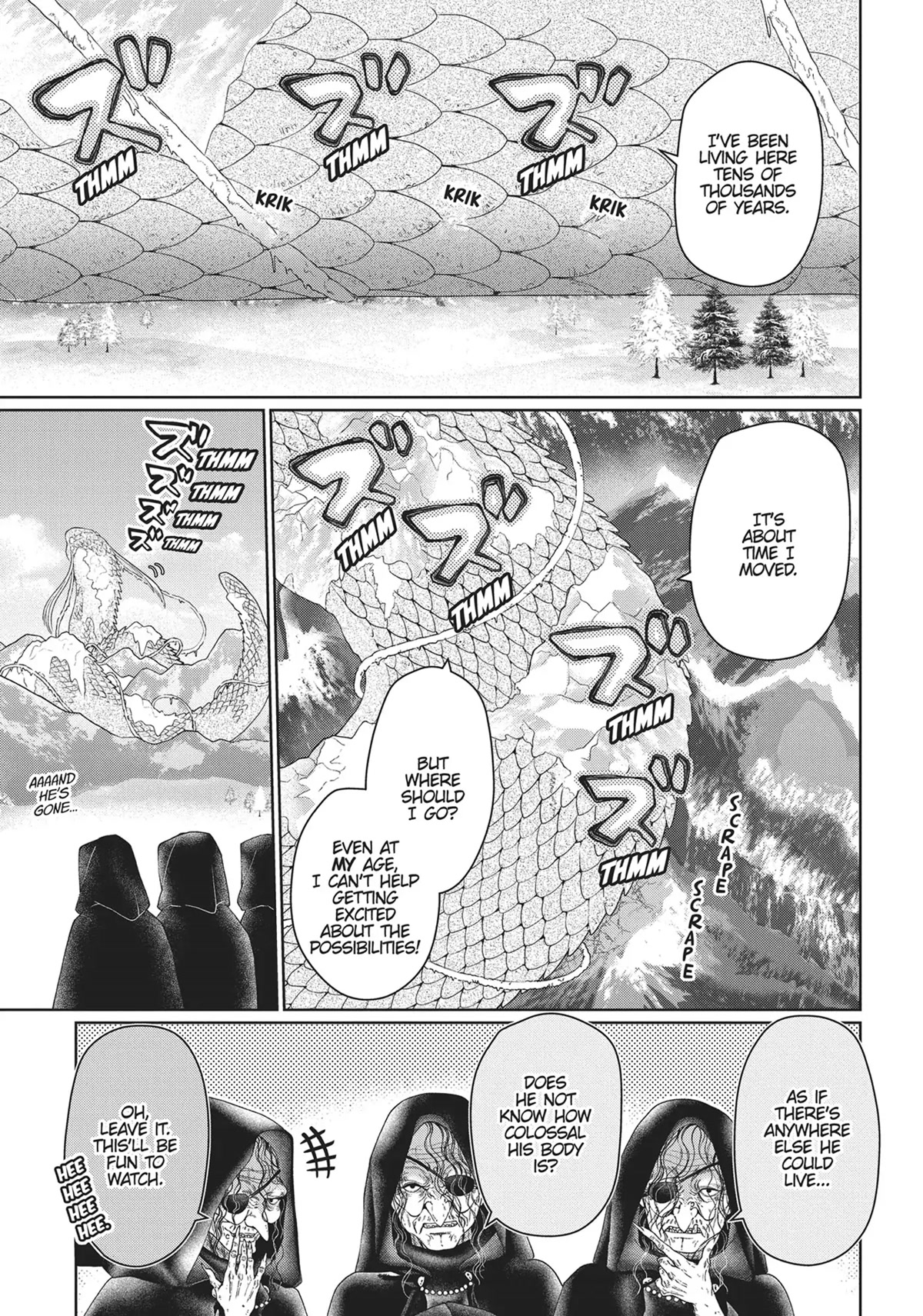 Dragon's House-Hunting Chapter 30 page 14 - Chapter 30
