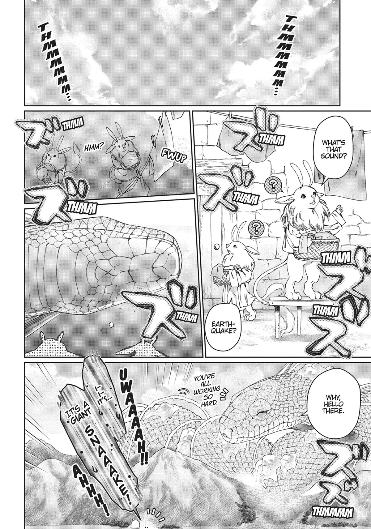 Dragon's House-Hunting Chapter 30 page 15 - Chapter 30
