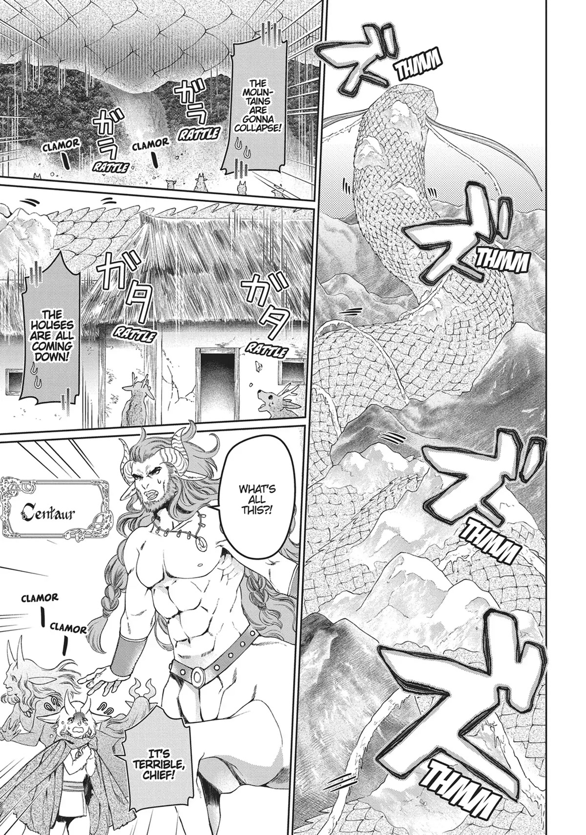 Dragon's House-Hunting Chapter 30 page 16 - Chapter 30