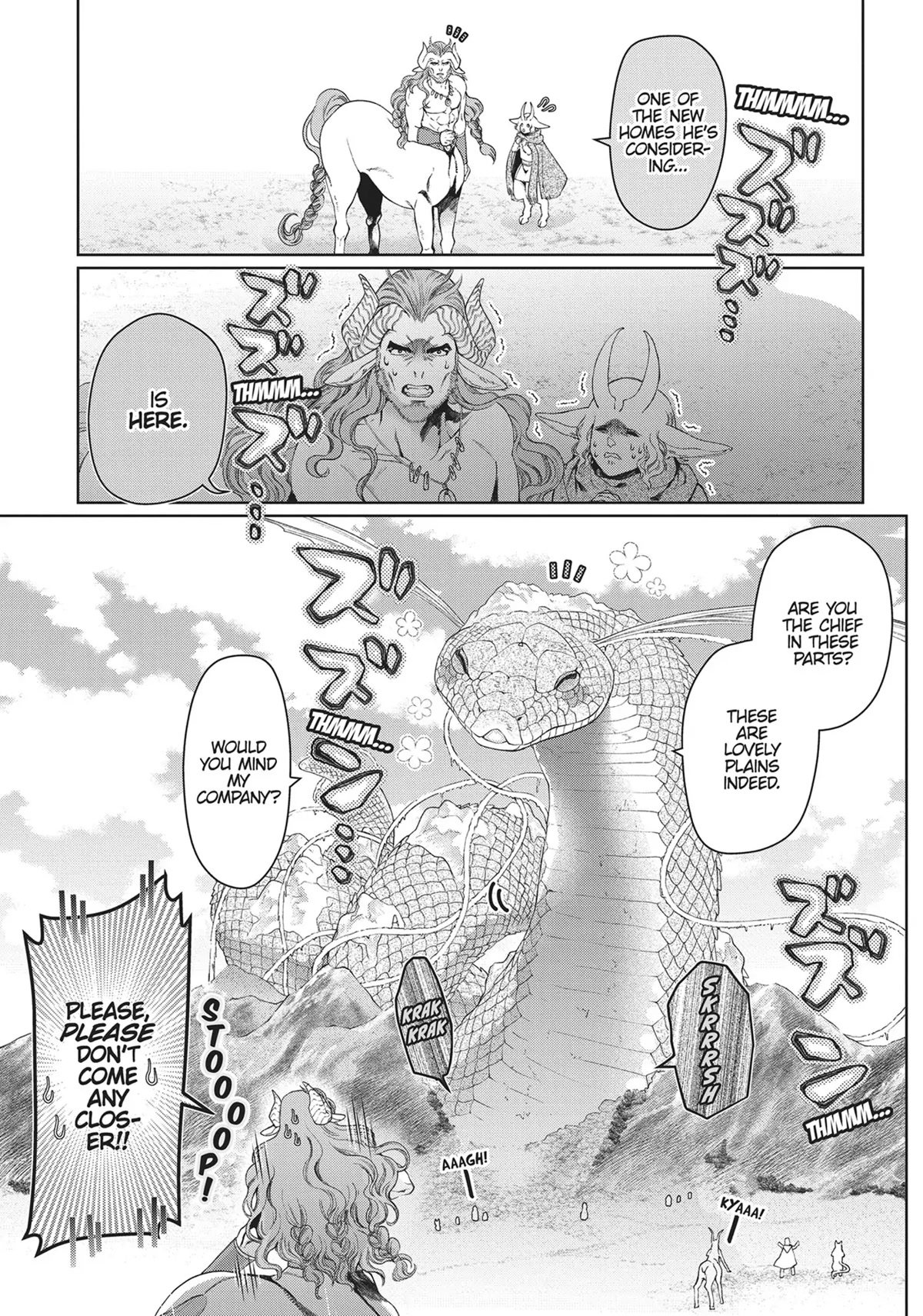 Dragon's House-Hunting Chapter 30 page 18 - Chapter 30
