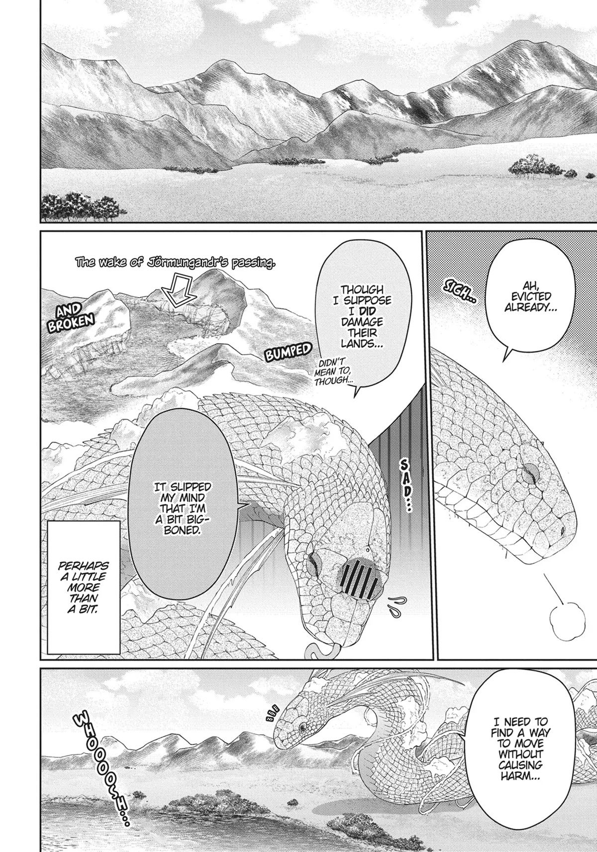 Dragon's House-Hunting Chapter 30 page 19 - Chapter 30