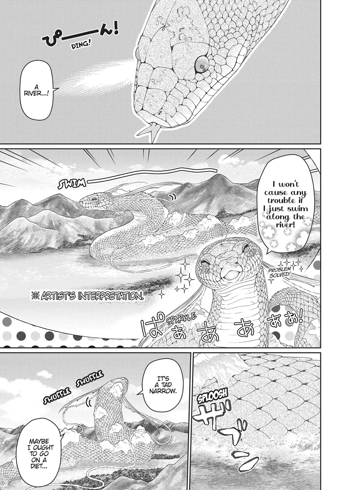 Dragon's House-Hunting Chapter 30 page 20 - Chapter 30