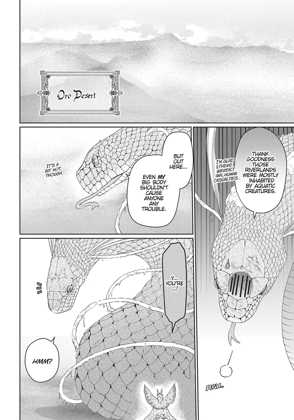 Dragon's House-Hunting Chapter 30 page 23 - Chapter 30