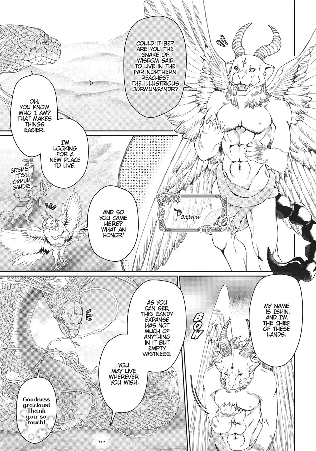 Dragon's House-Hunting Chapter 30 page 24 - Chapter 30