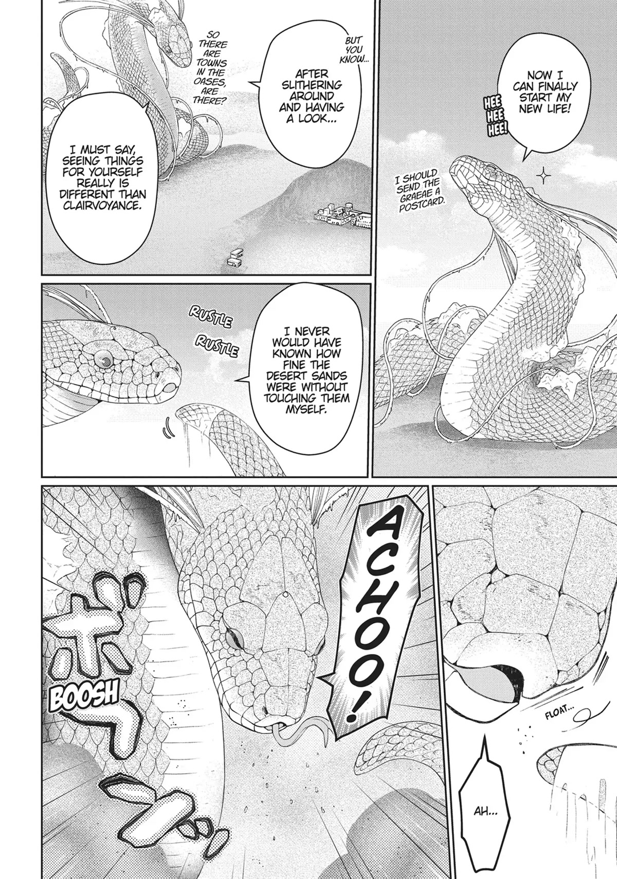 Dragon's House-Hunting Chapter 30 page 25 - Chapter 30