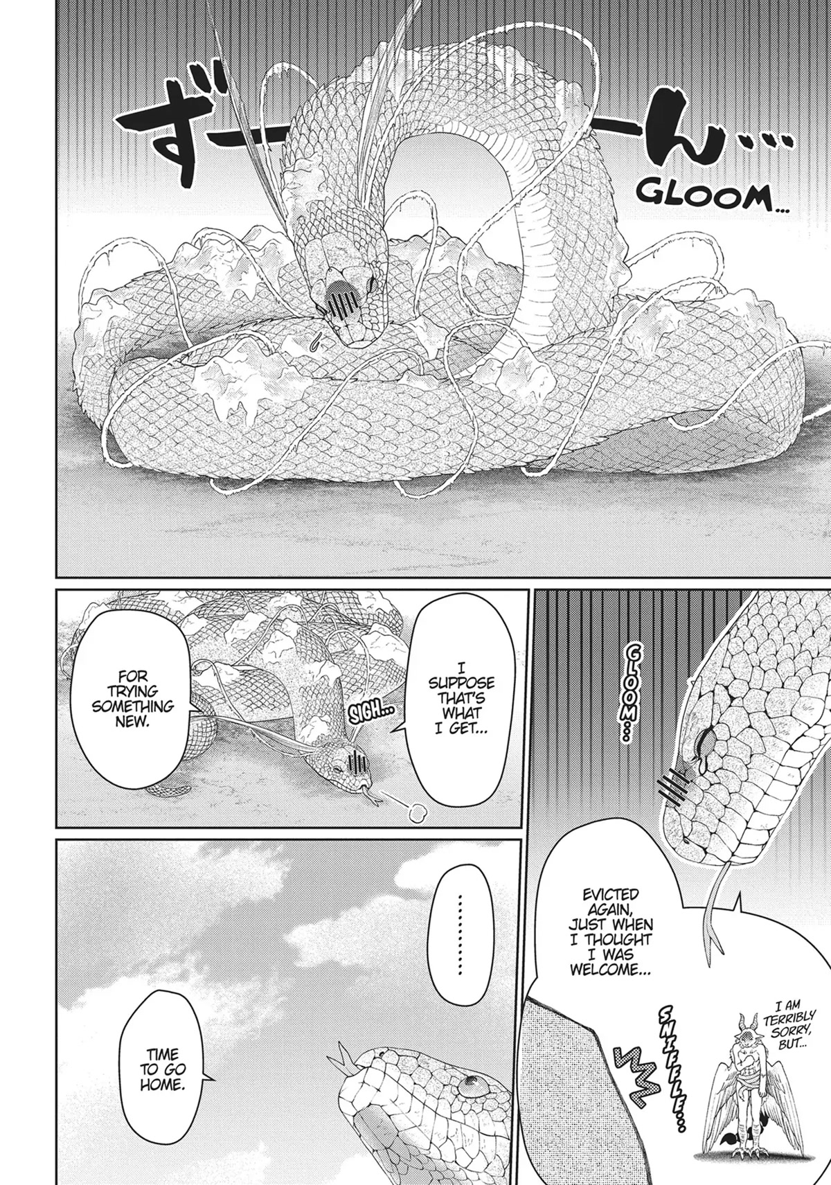 Dragon's House-Hunting Chapter 30 page 27 - Chapter 30