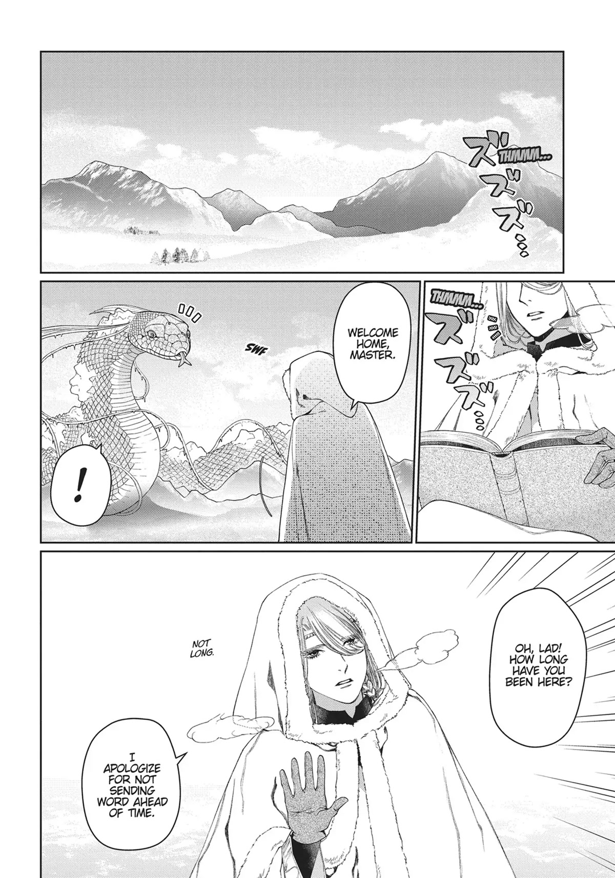 Dragon's House-Hunting Chapter 30 page 29 - Chapter 30