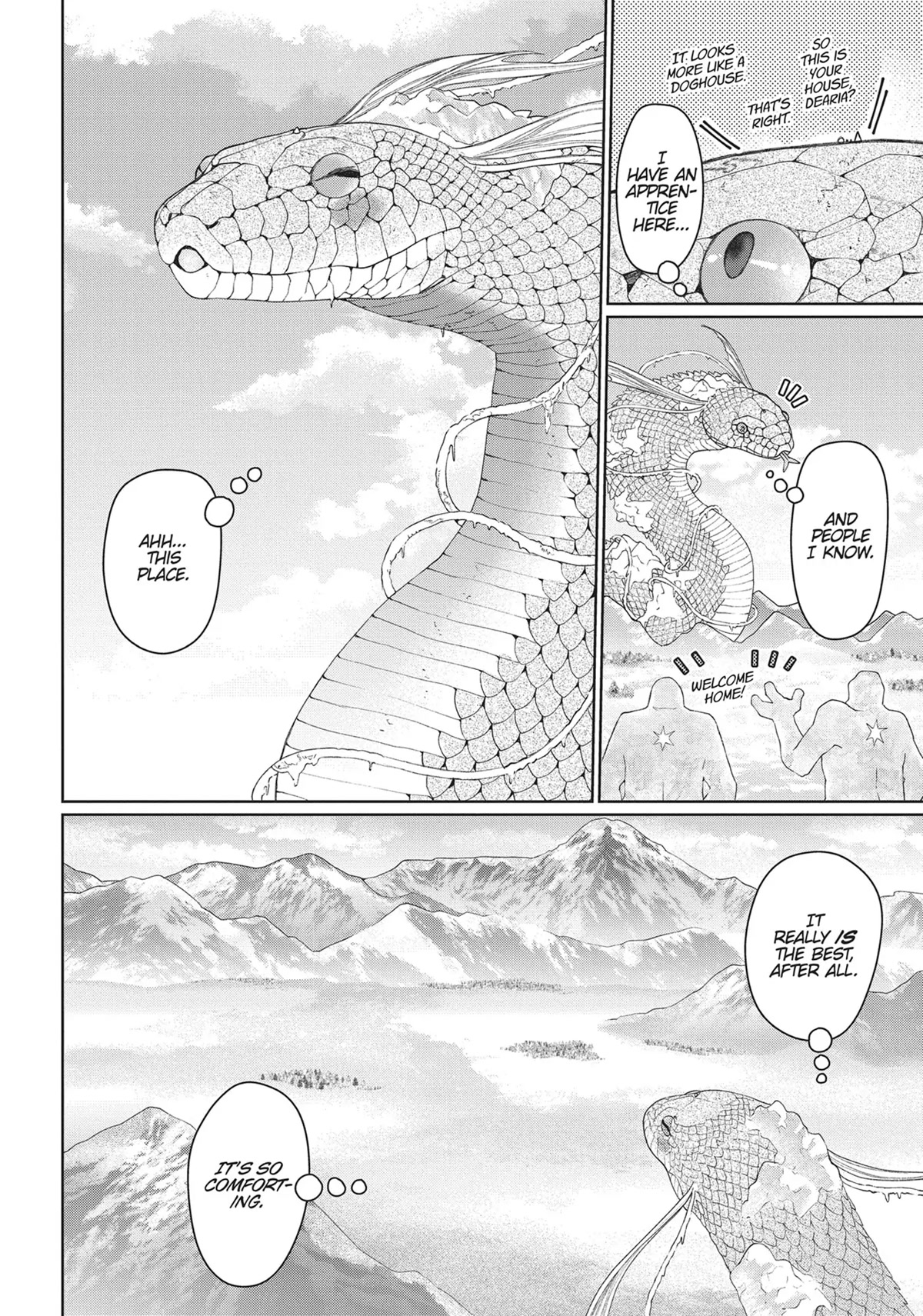 Dragon's House-Hunting Chapter 30 page 31 - Chapter 30