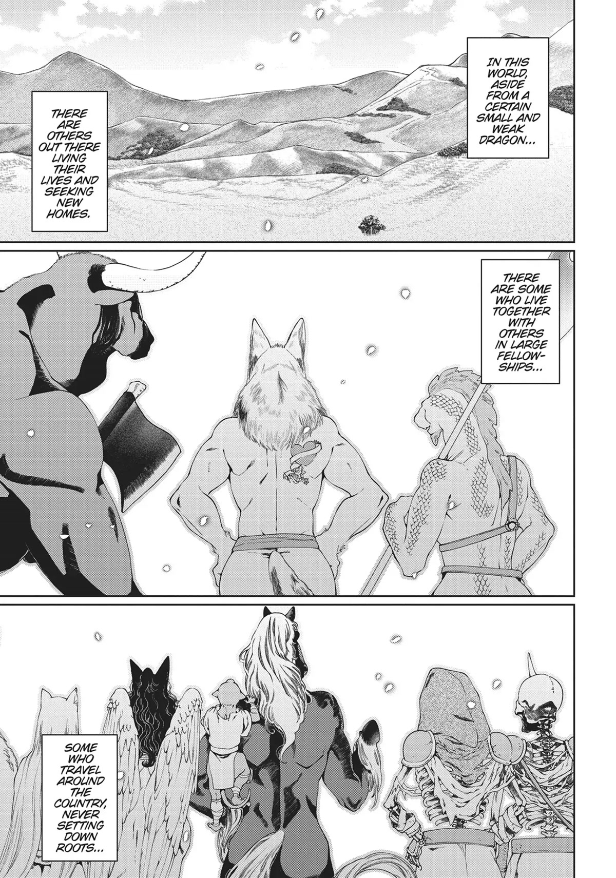 Dragon's House-Hunting Chapter 30 page 5 - Chapter 30